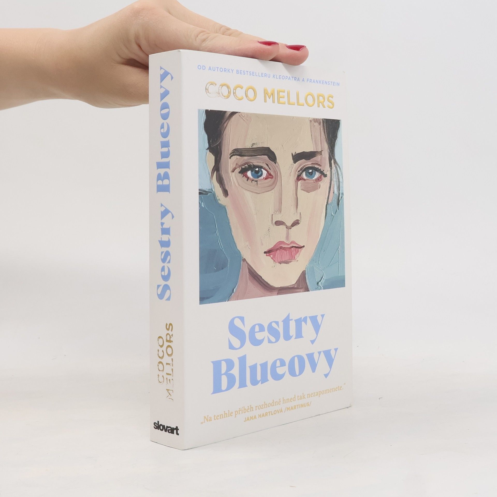 Coco Mellors Sestry Blueovy