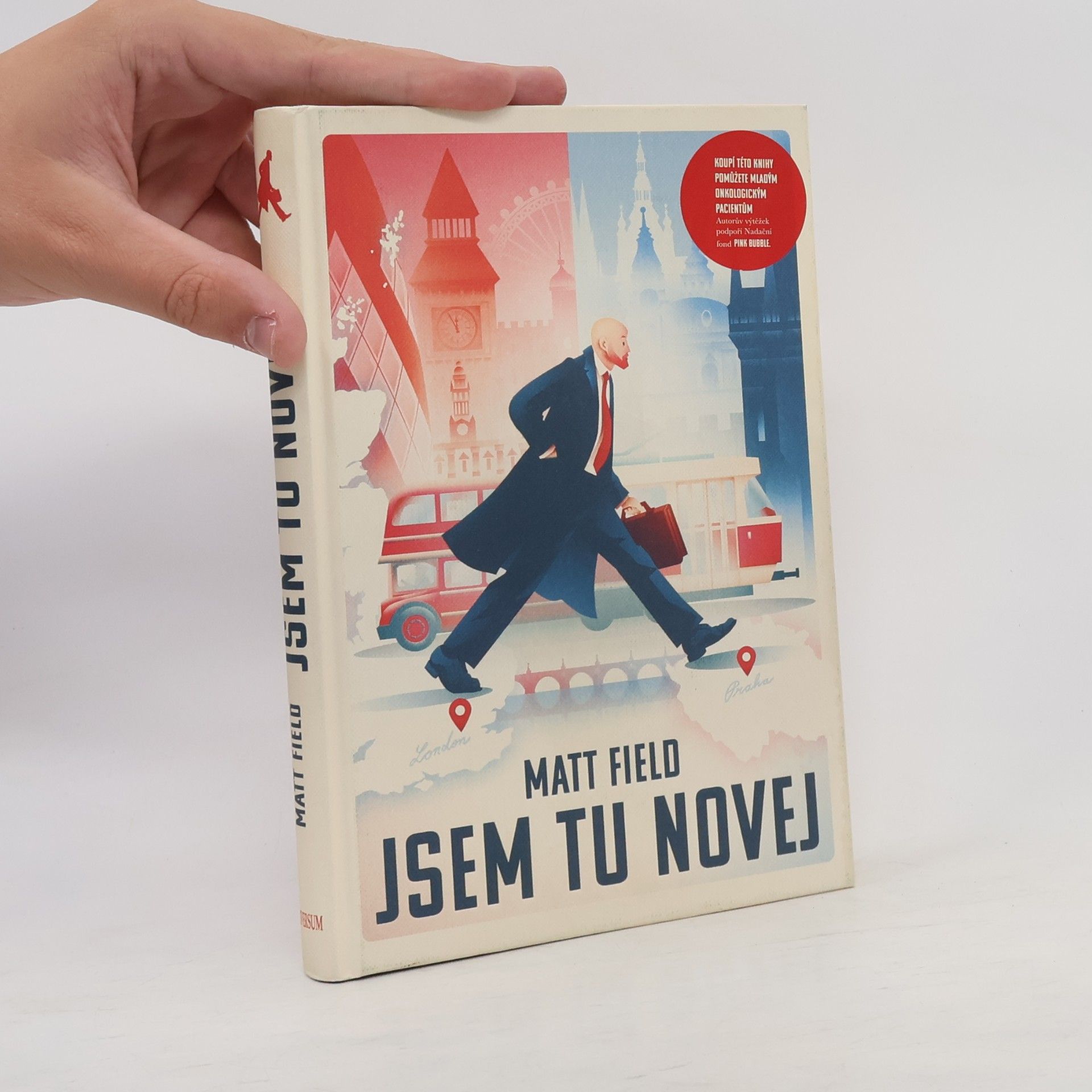 Matt Field Jsem tu novej