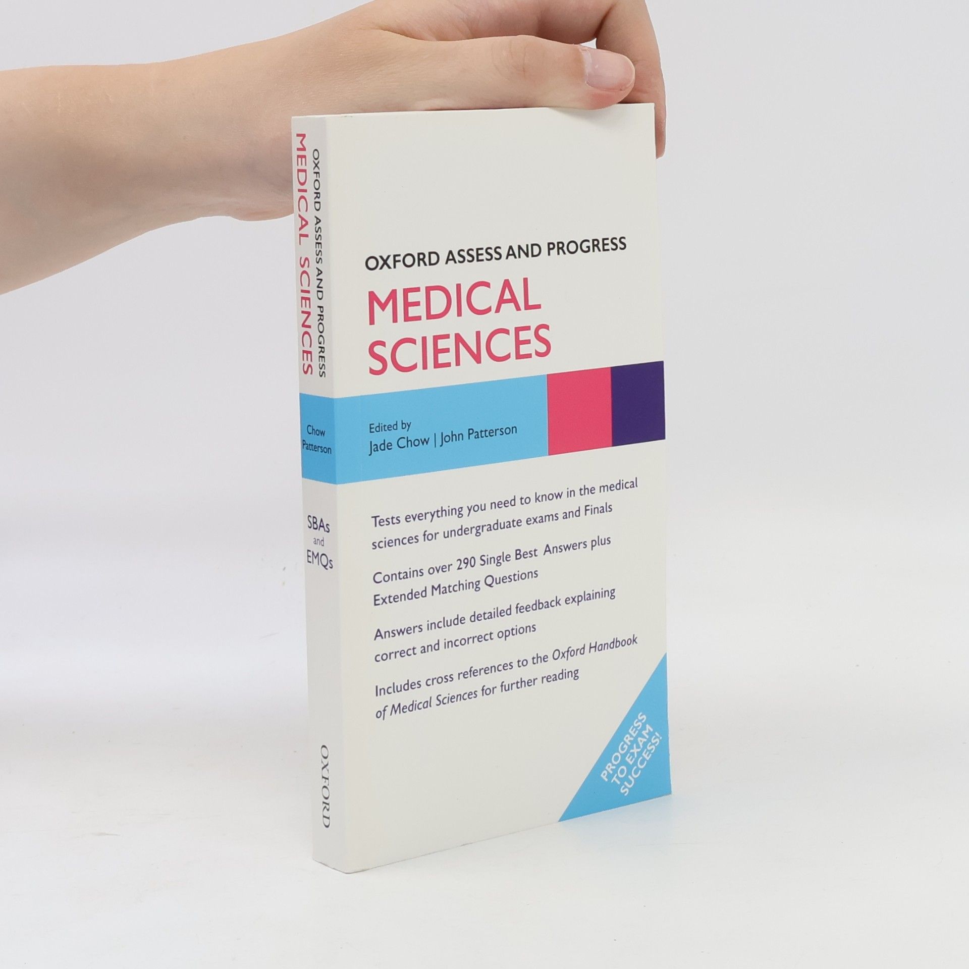 Oxford University Press Oxford Assess and Progress: Medical Sciences