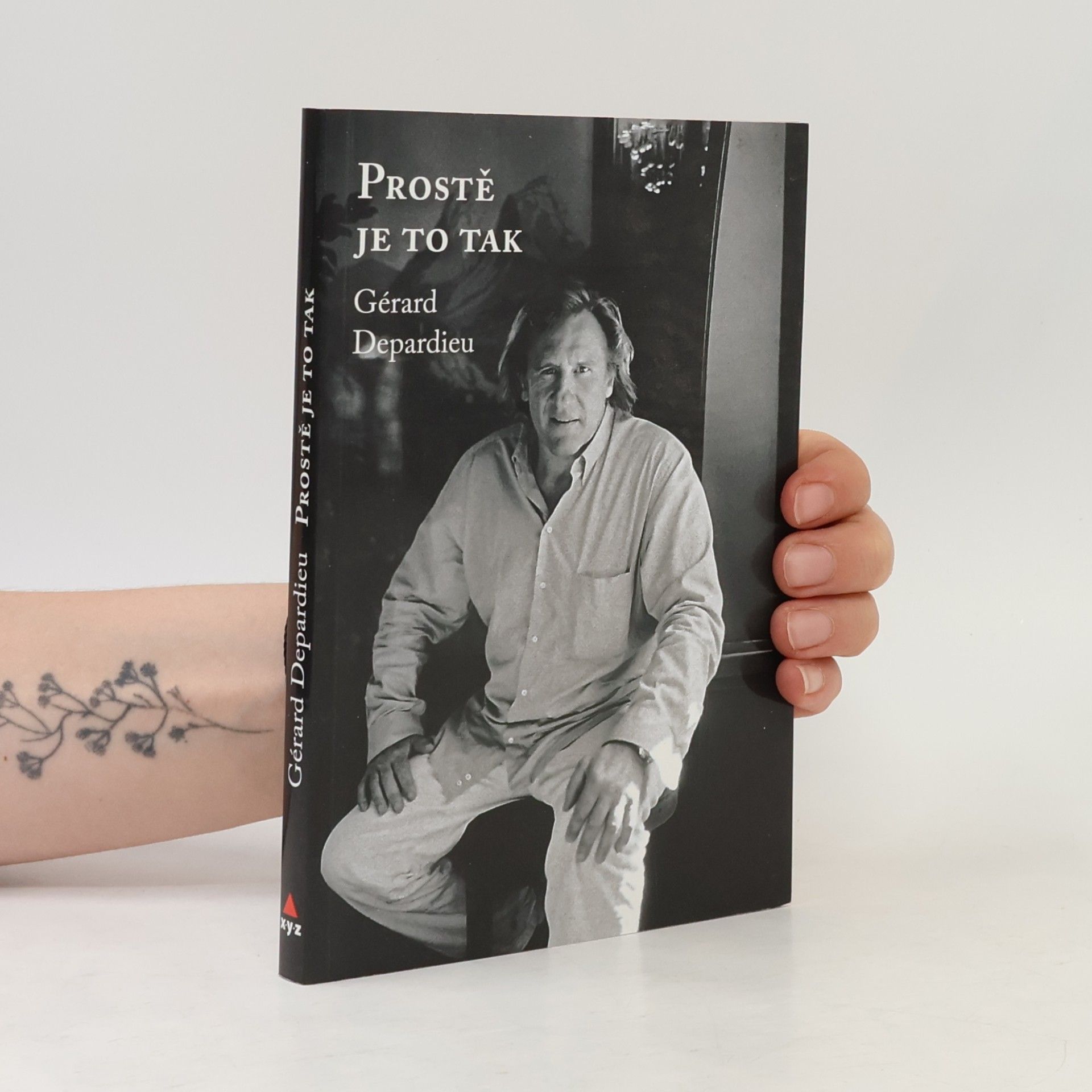 Gérard Depardieu Prostě je to tak