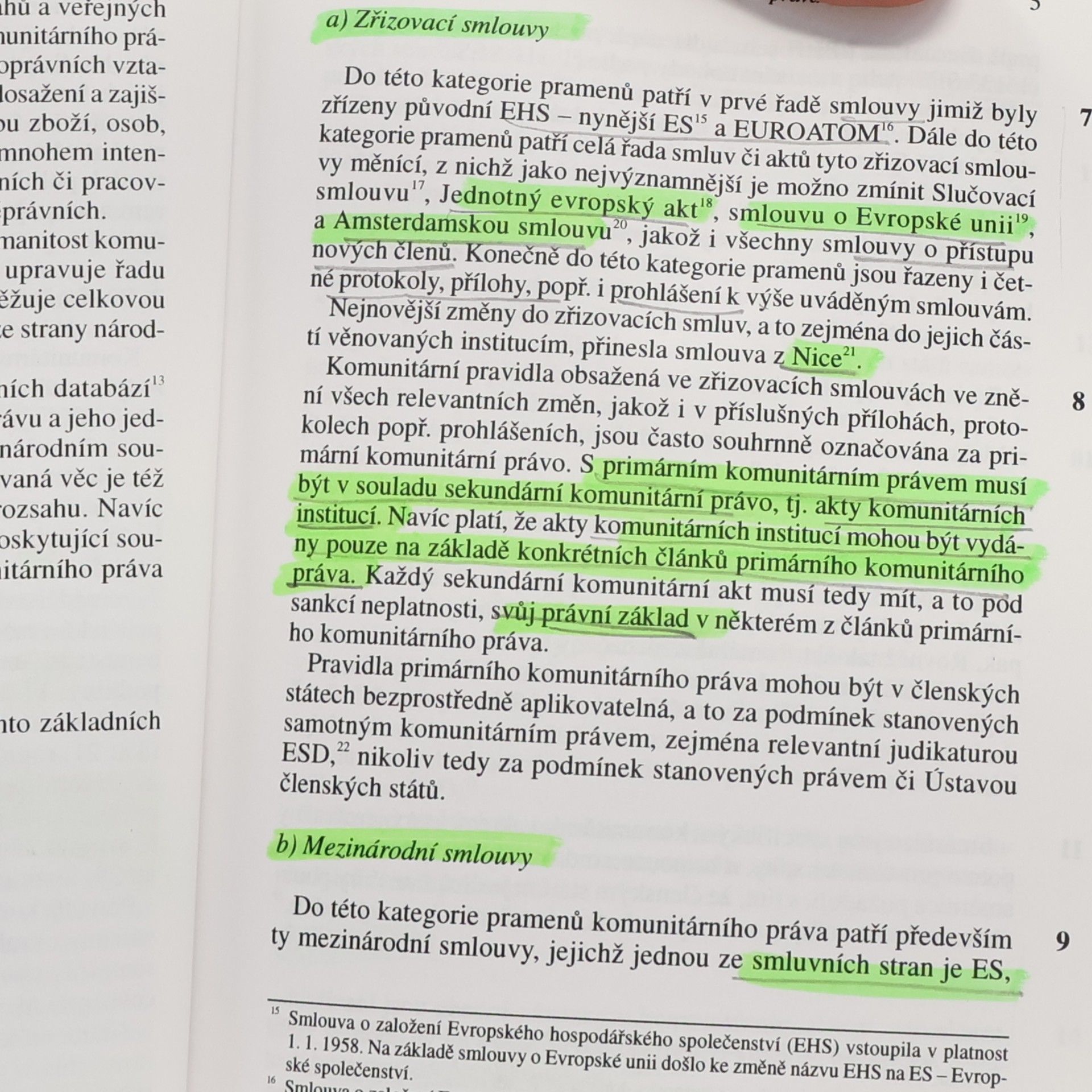 Richard Král Zásady aplikace komunitárního práva národními soudy