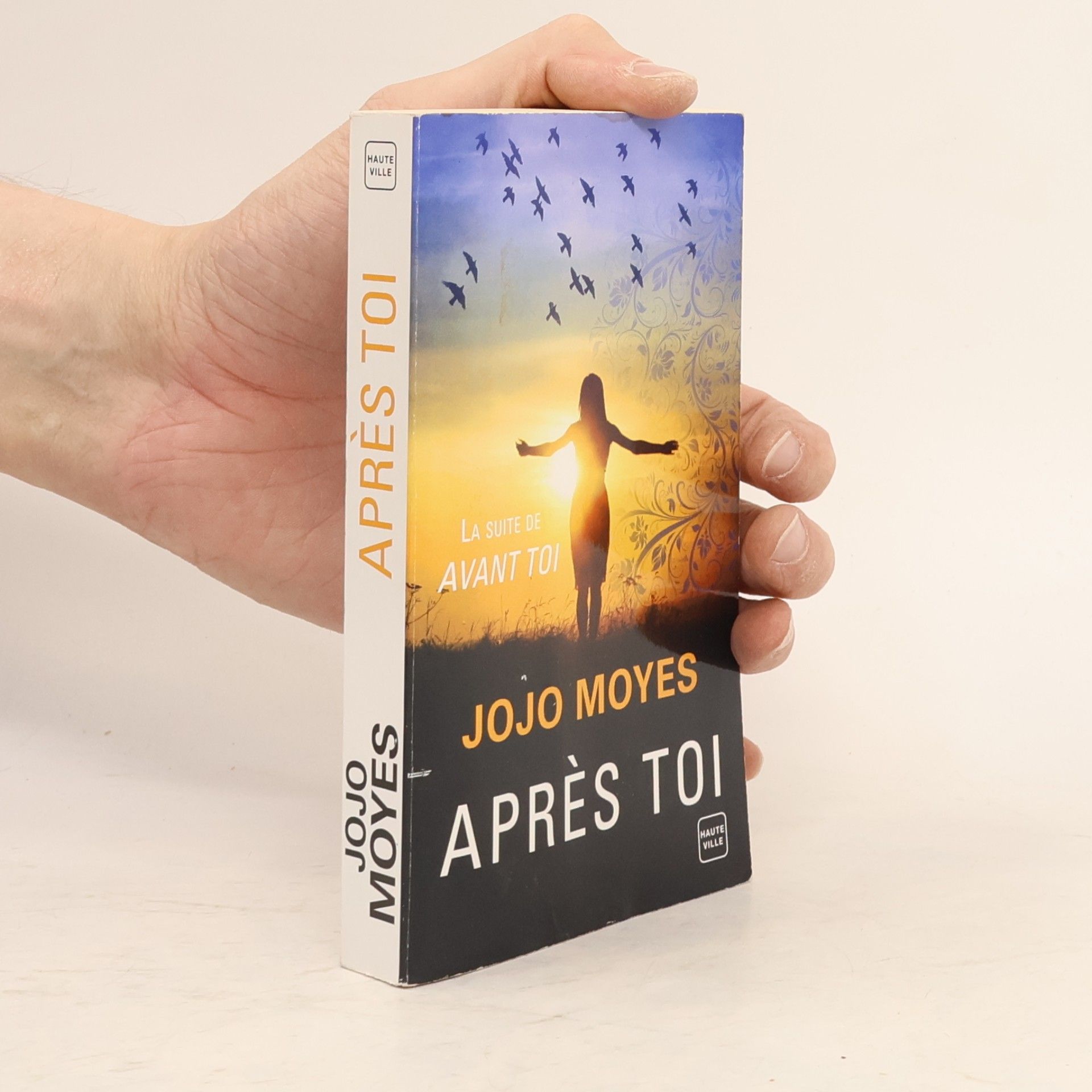 Jojo Moyes Après toi