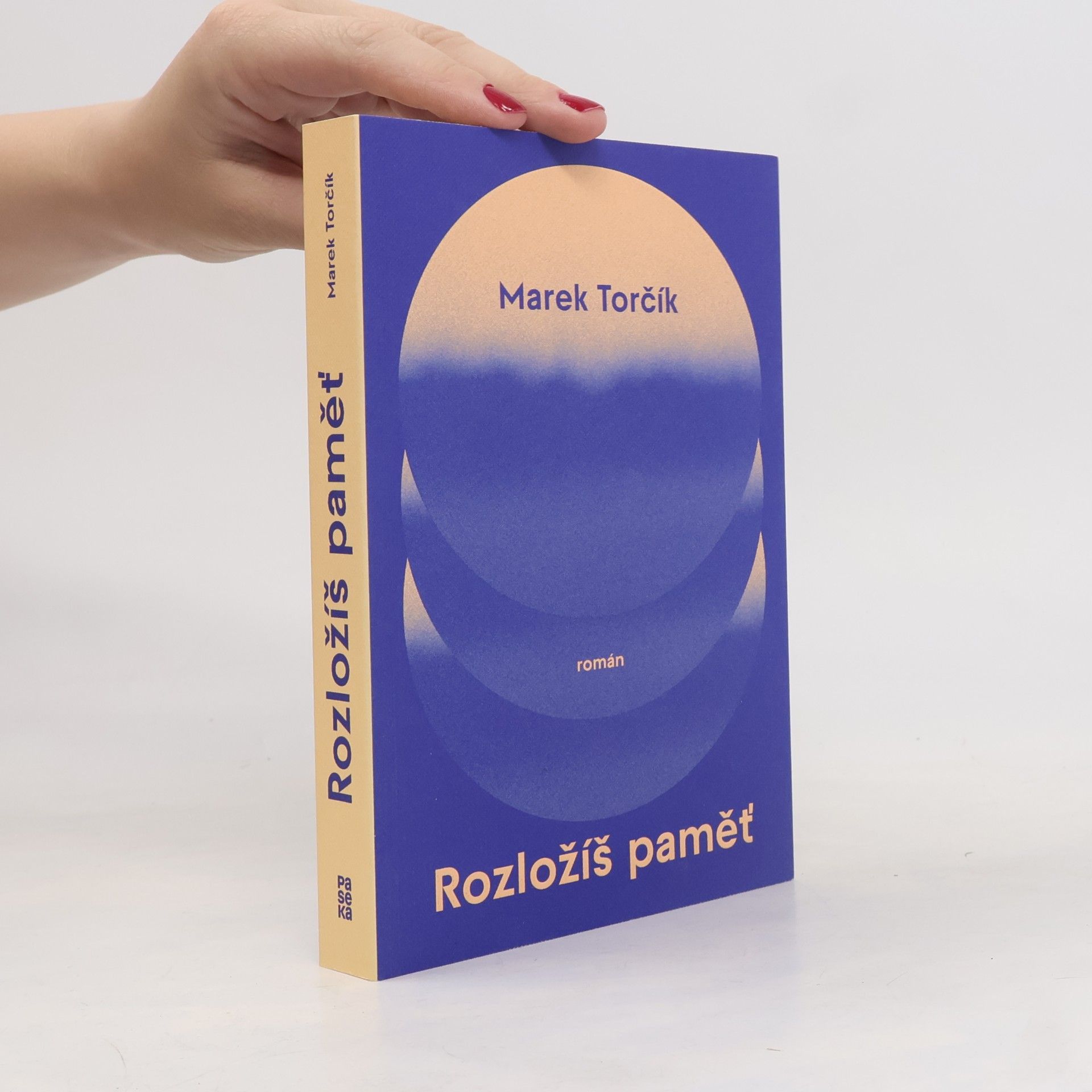 Marek Torčík Rozložíš paměť