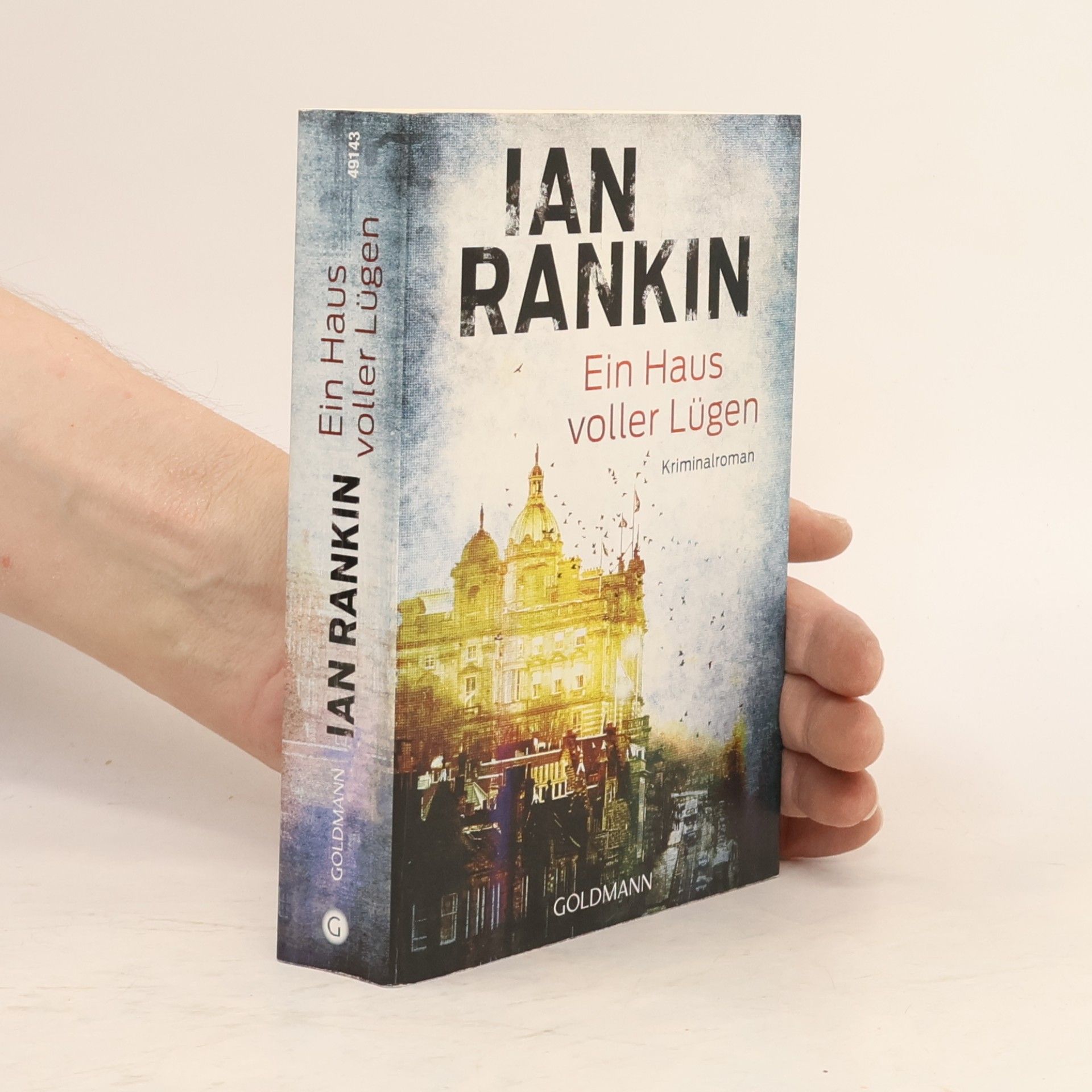 Ian Rankin Ein Haus voller Lügen