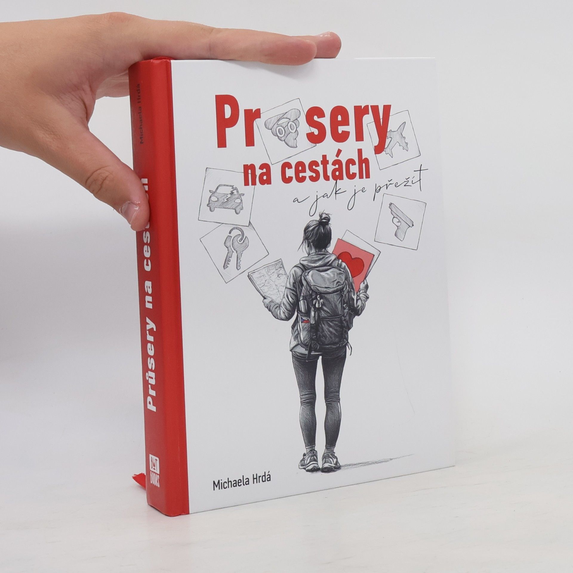 Průsery na cestách. A jak je přežít