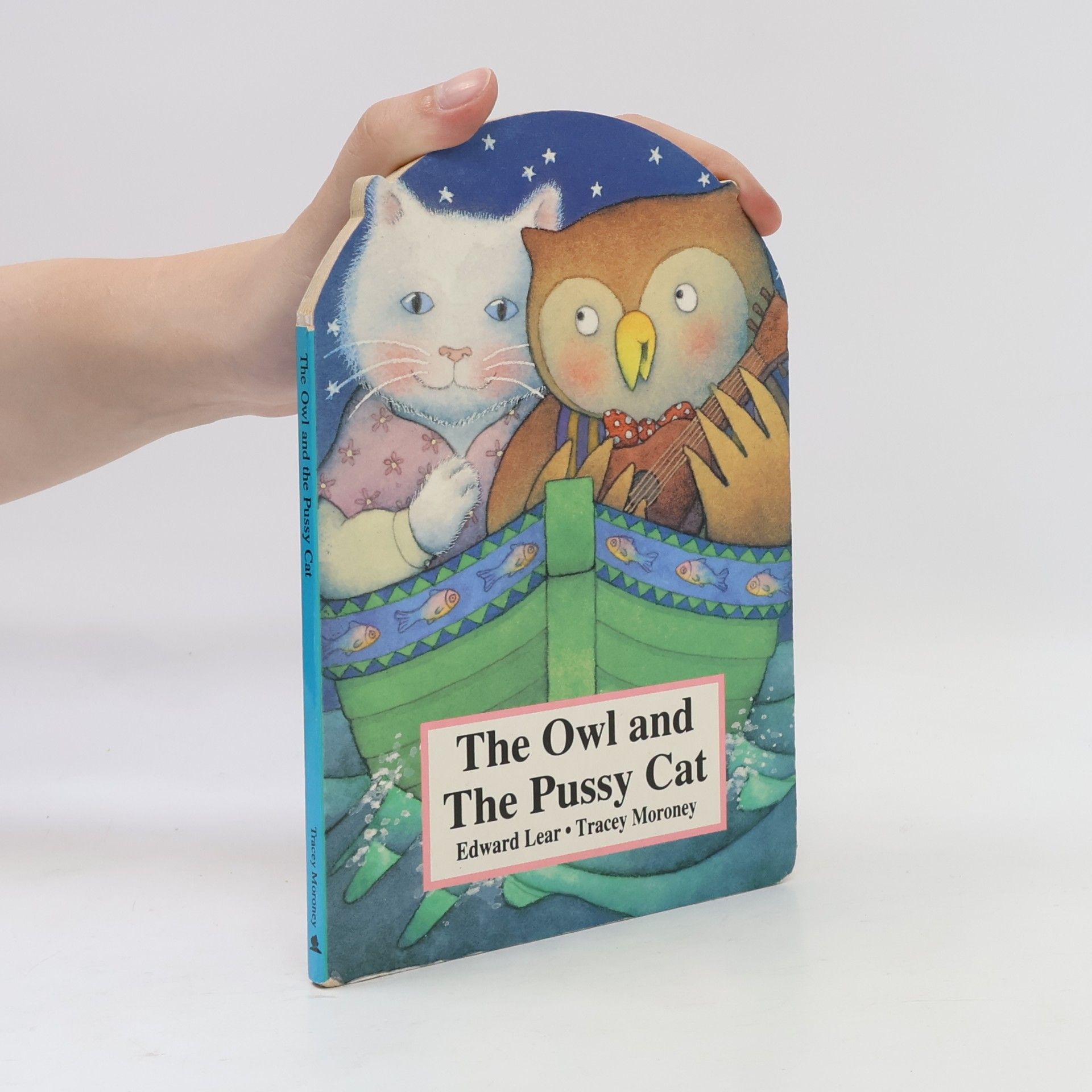 Tracey Moroney The Owl And The Pussy Cat