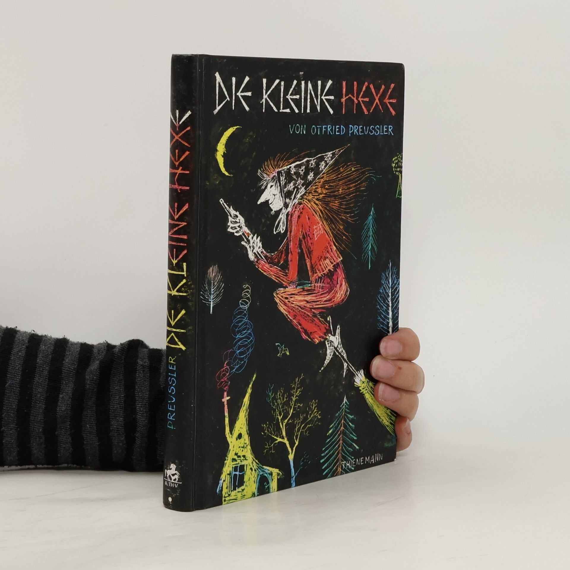 Otfried Preußler Die kleine Hexe