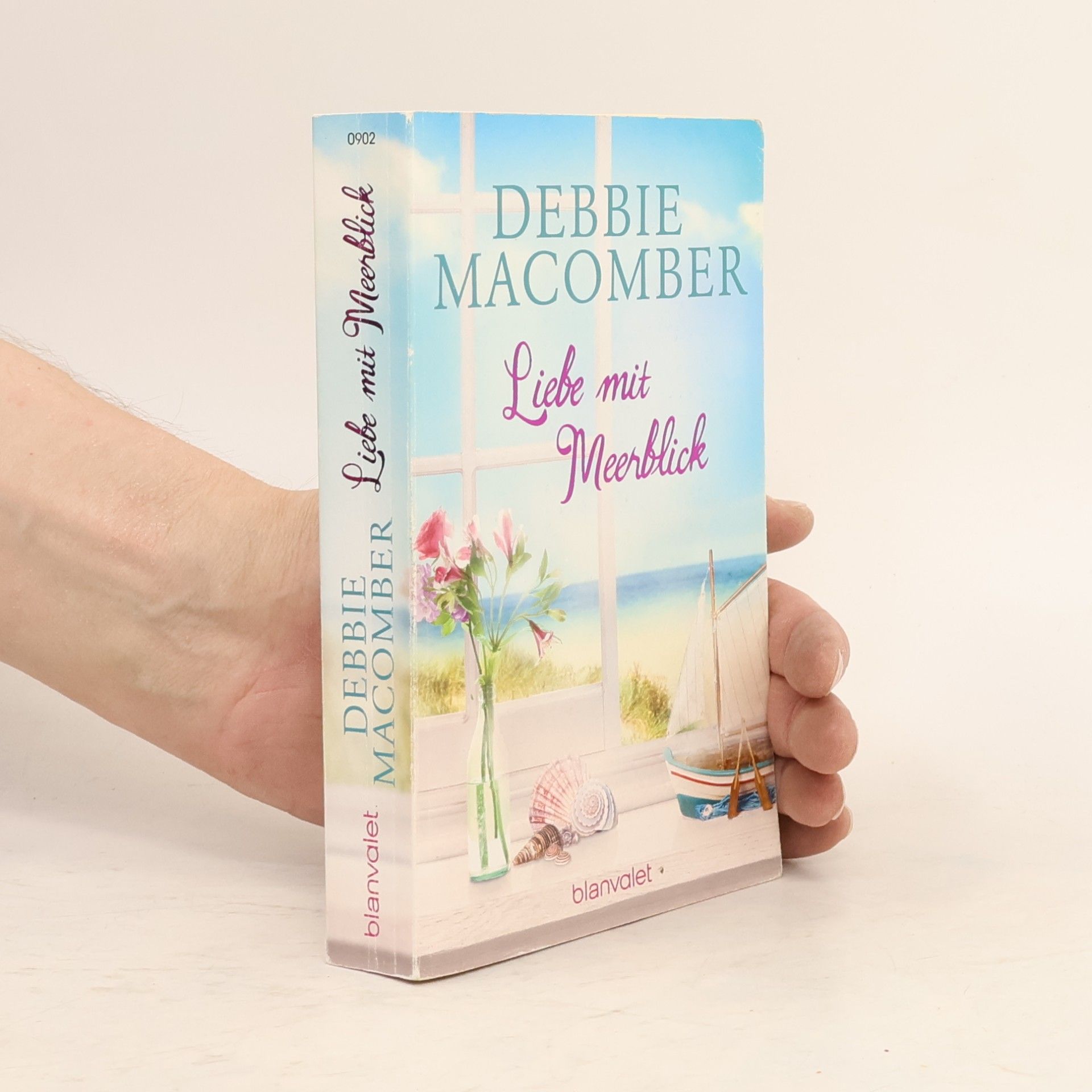 Debbie Macomber Liebe mit Meerblick