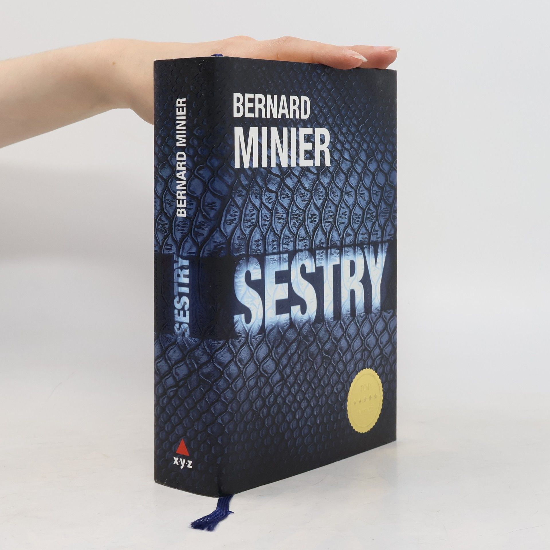 Bernard Minier Sestry