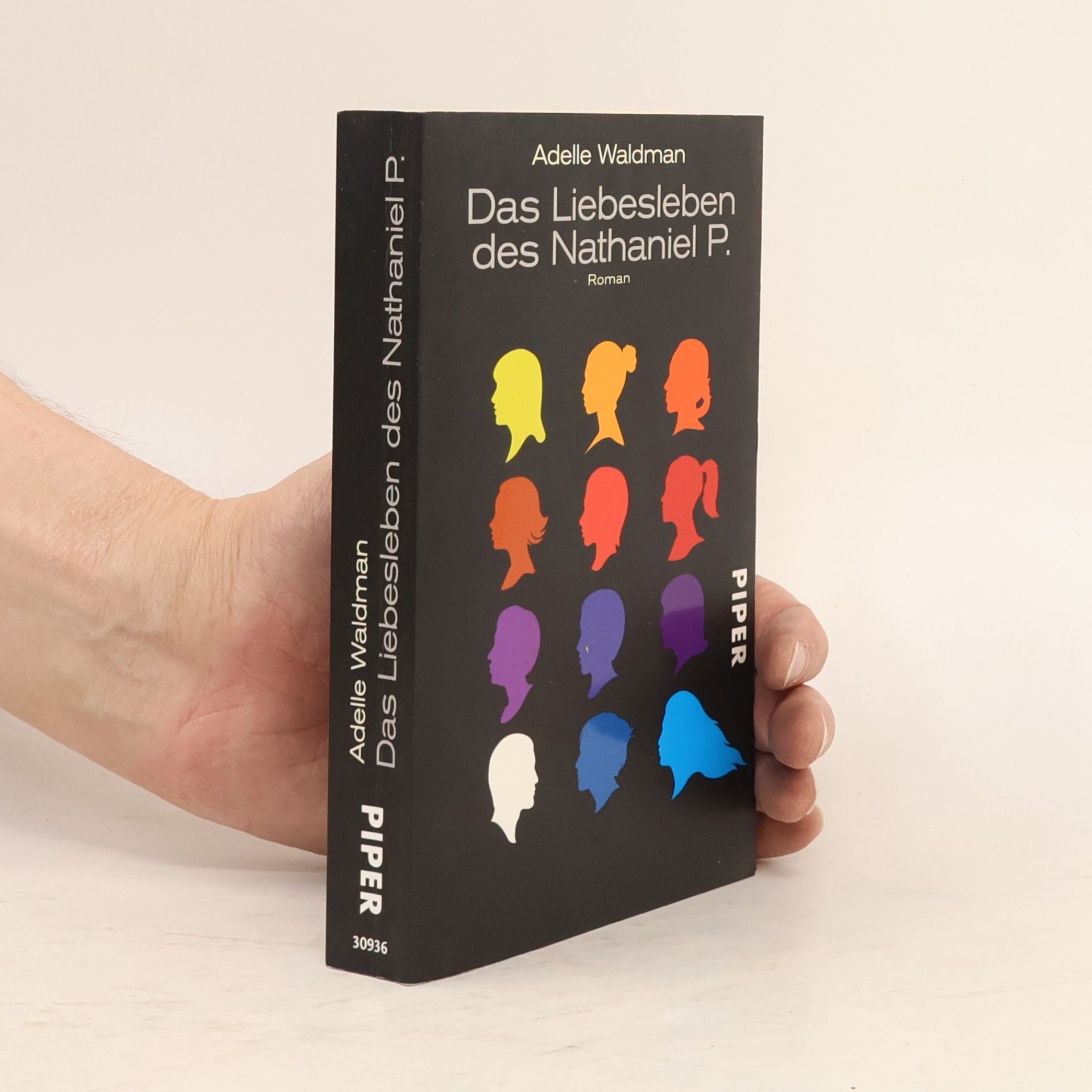 Adelle Waldman Das Liebesleben des Nathaniel P.