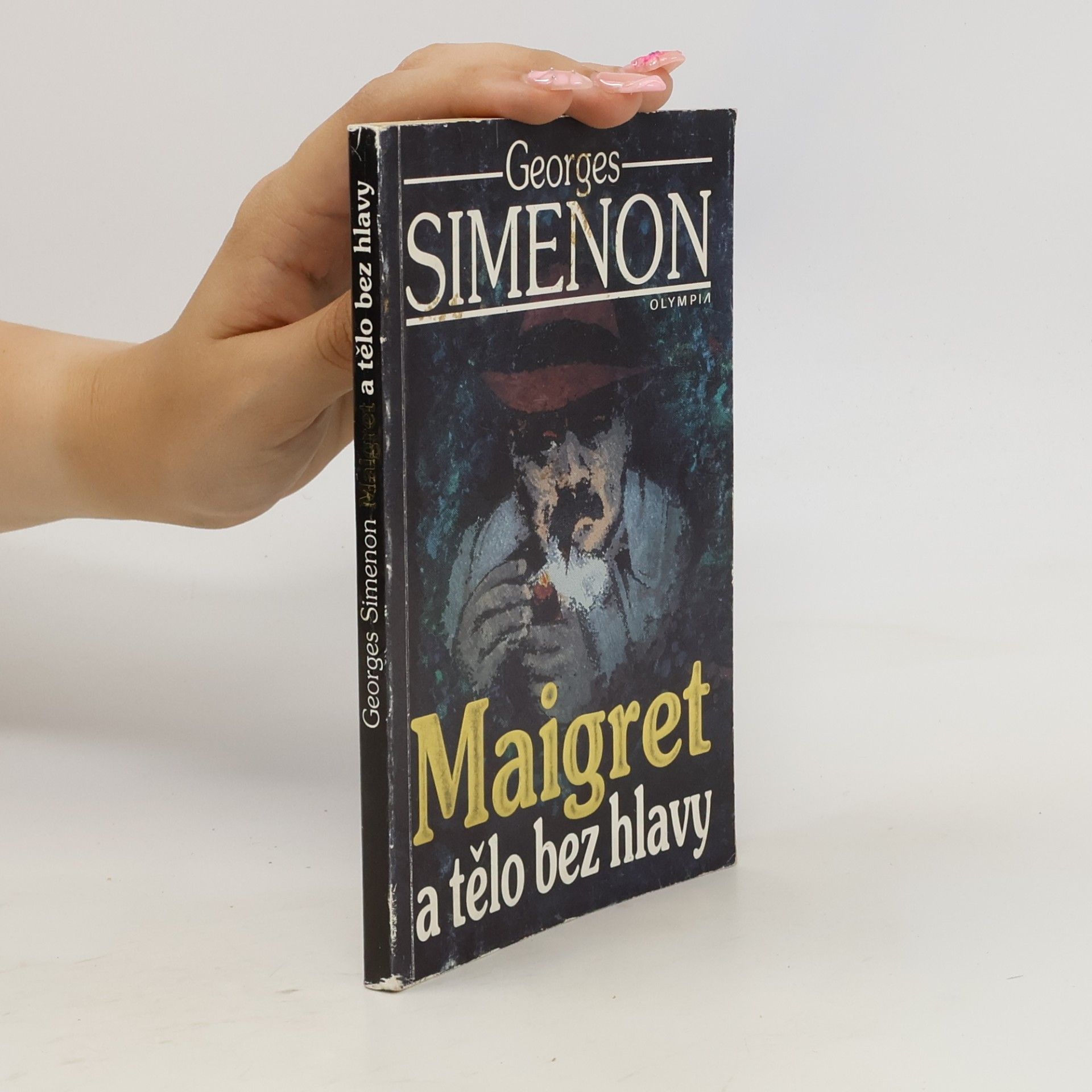 Maigret a tělo bez hlavy