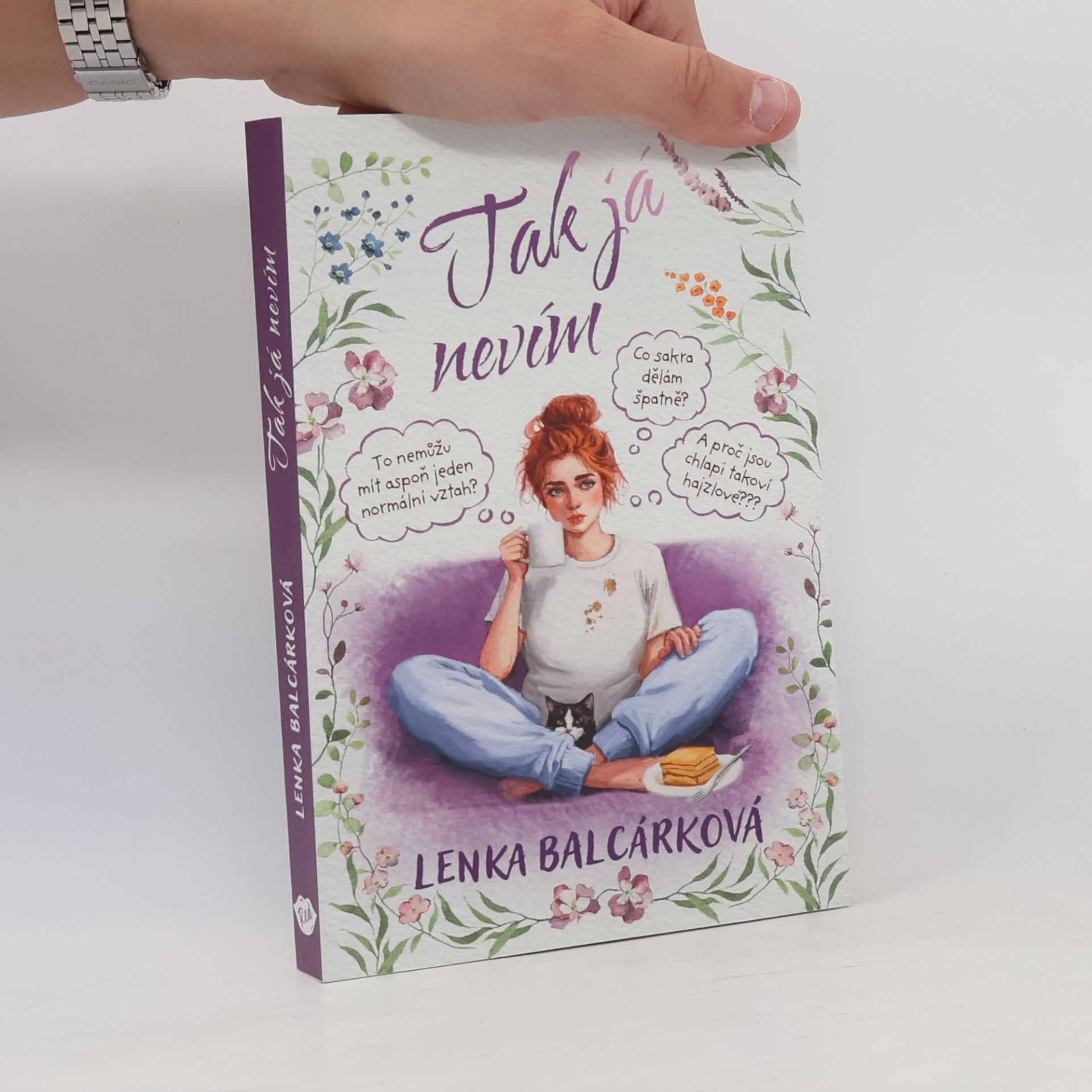 Lenka Balcárková Tak já nevím