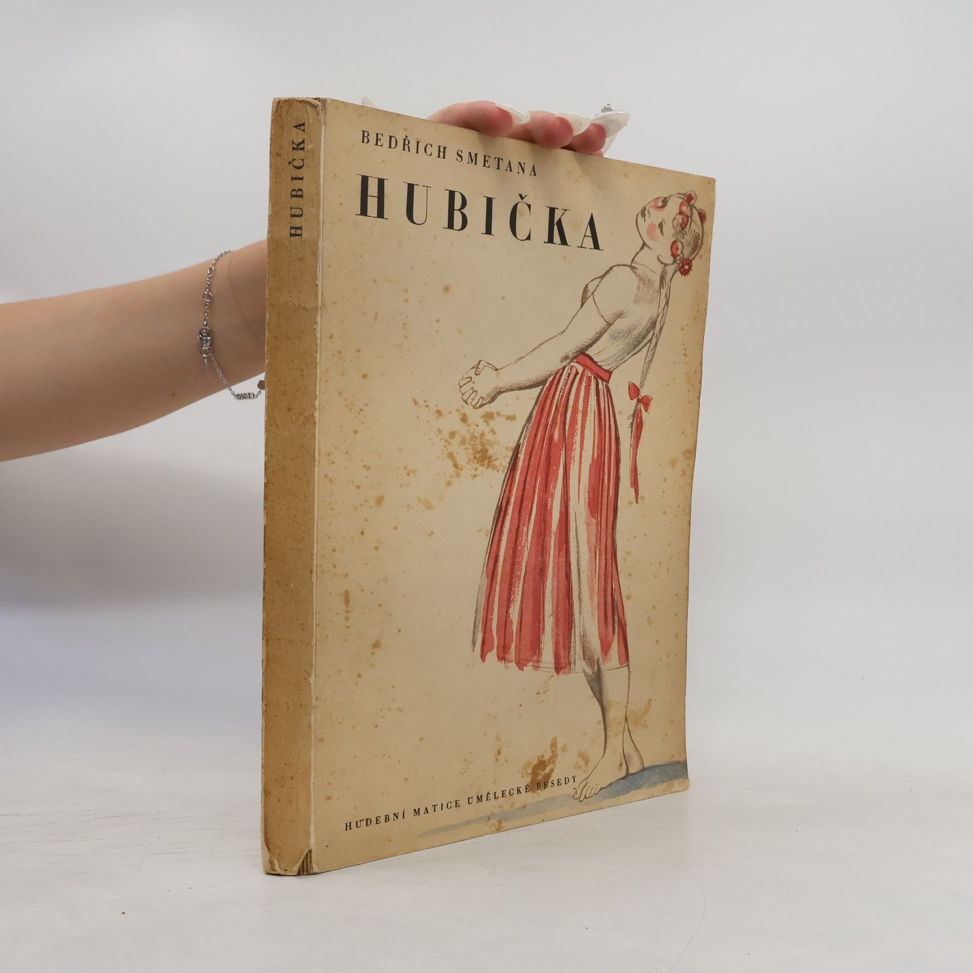 Bedřich Smetana Hubička