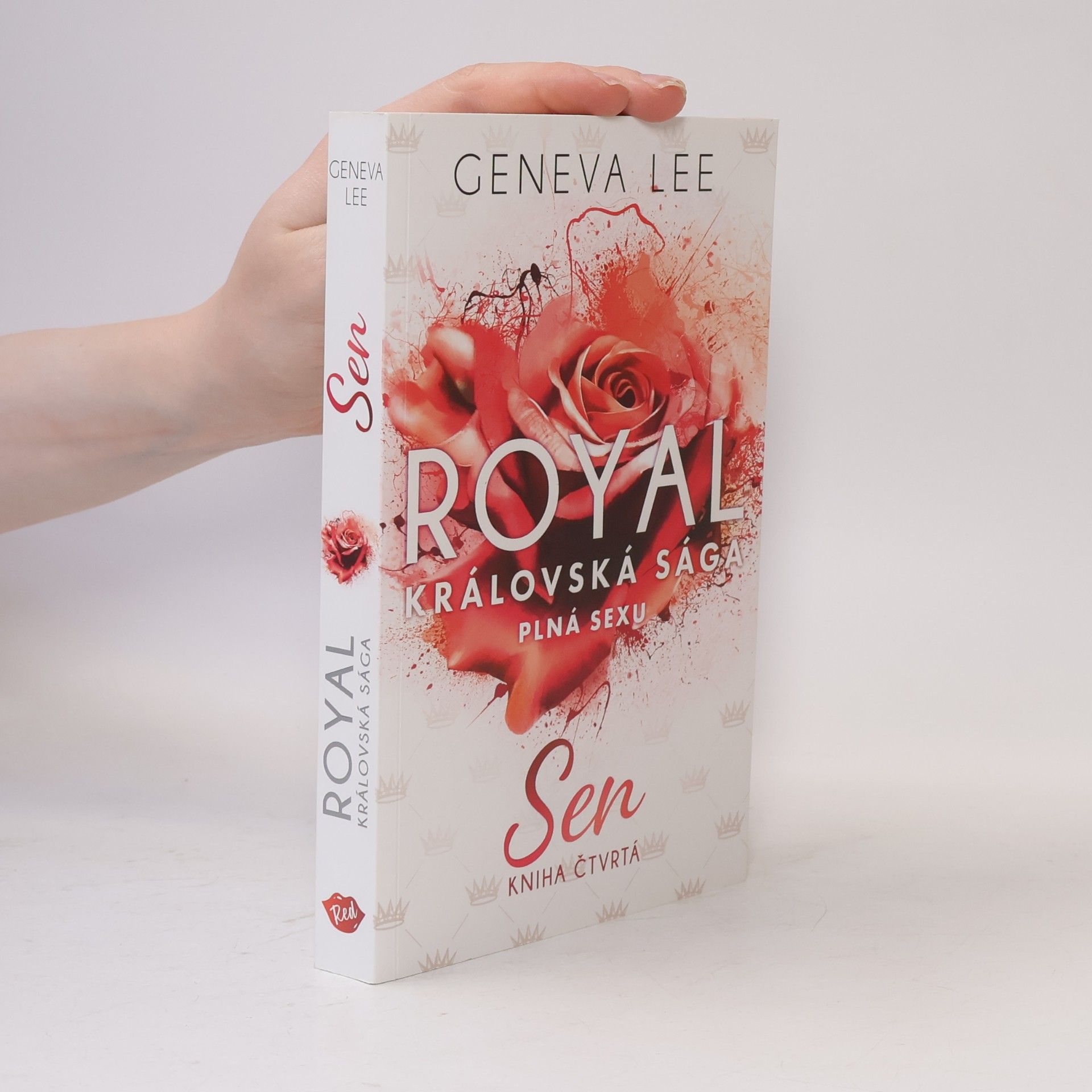 Geneva Lee Královská sága plná sexu 4. Sen
