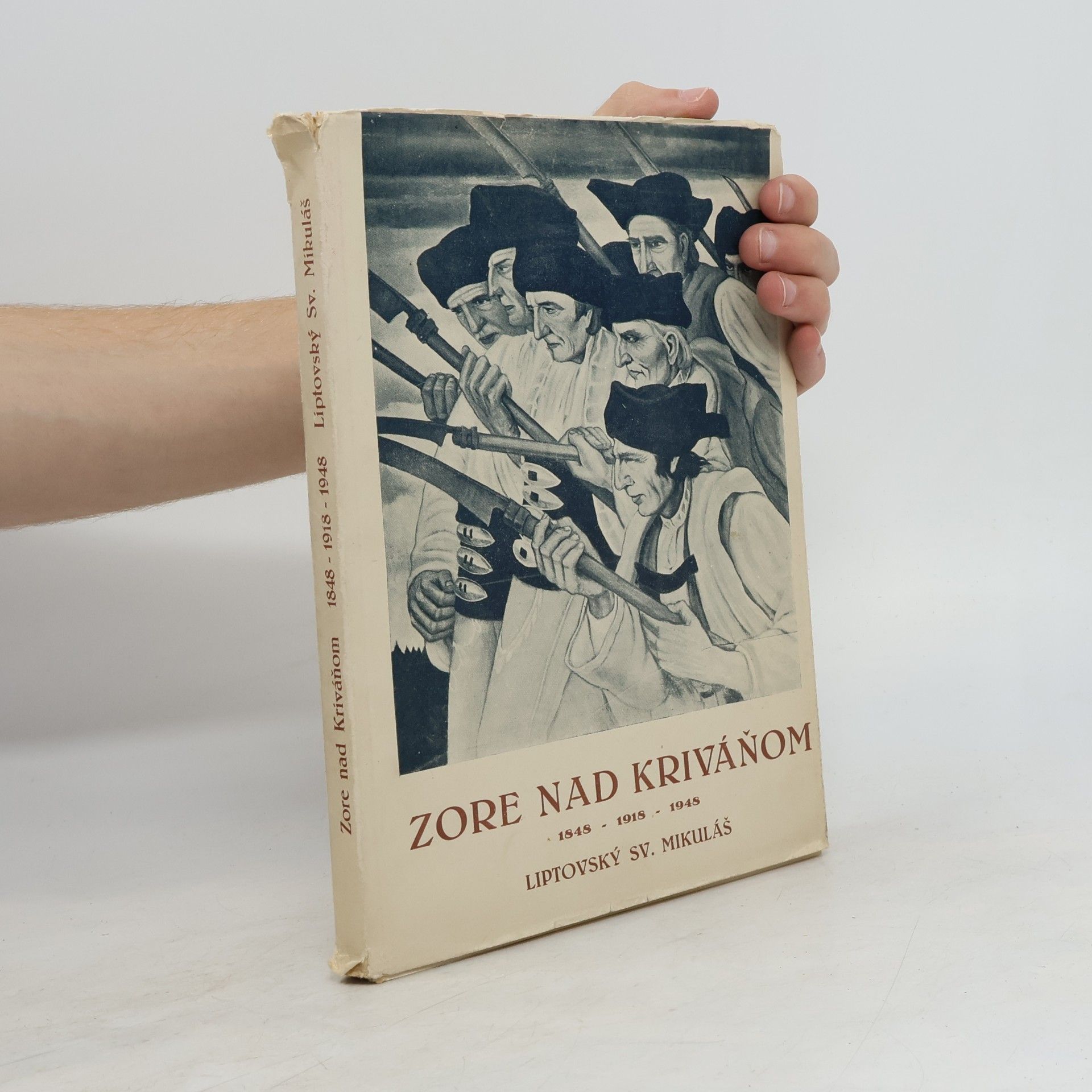Július Lenko Zore nad Kriváňom