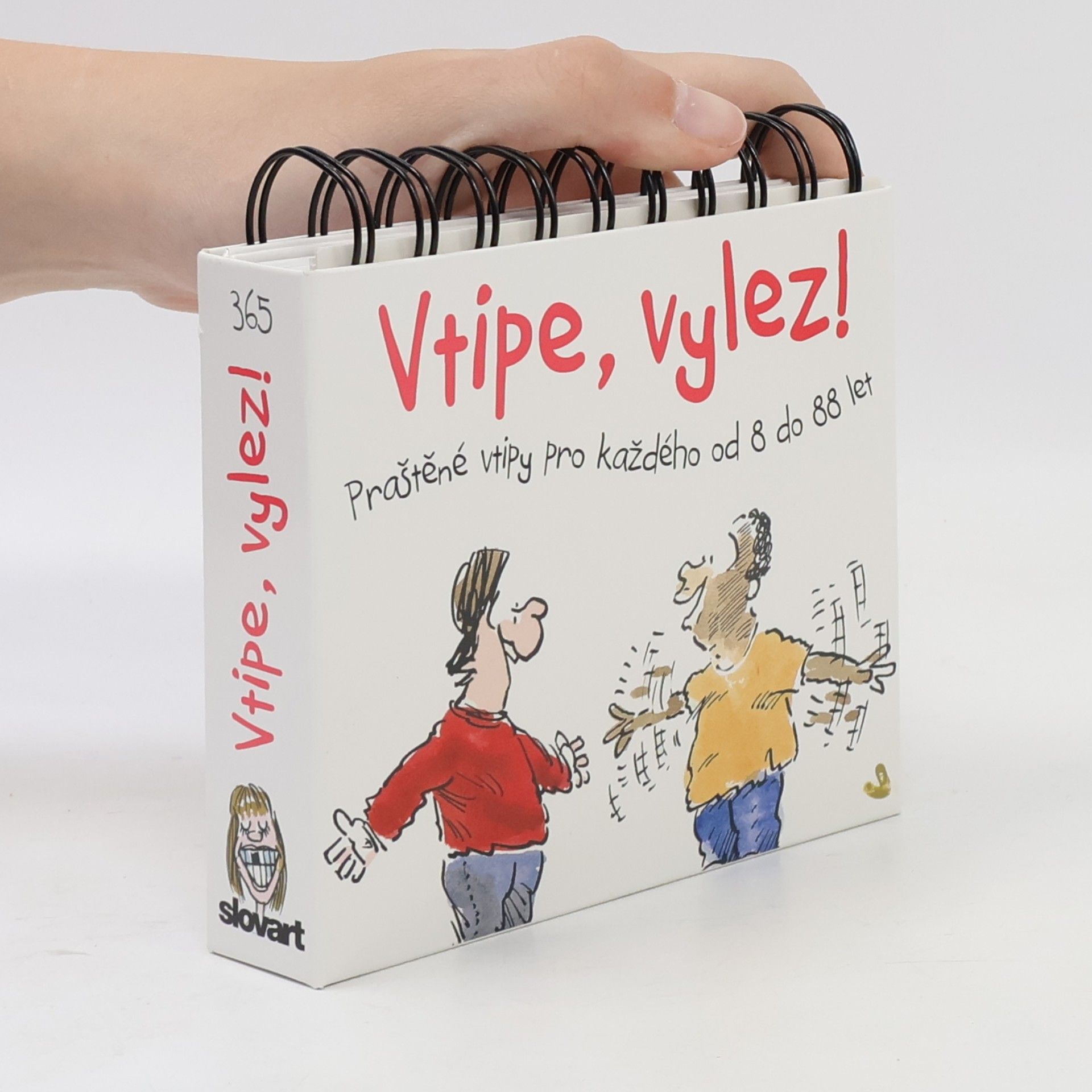 Auteurscollectief Vtipe, vylez!