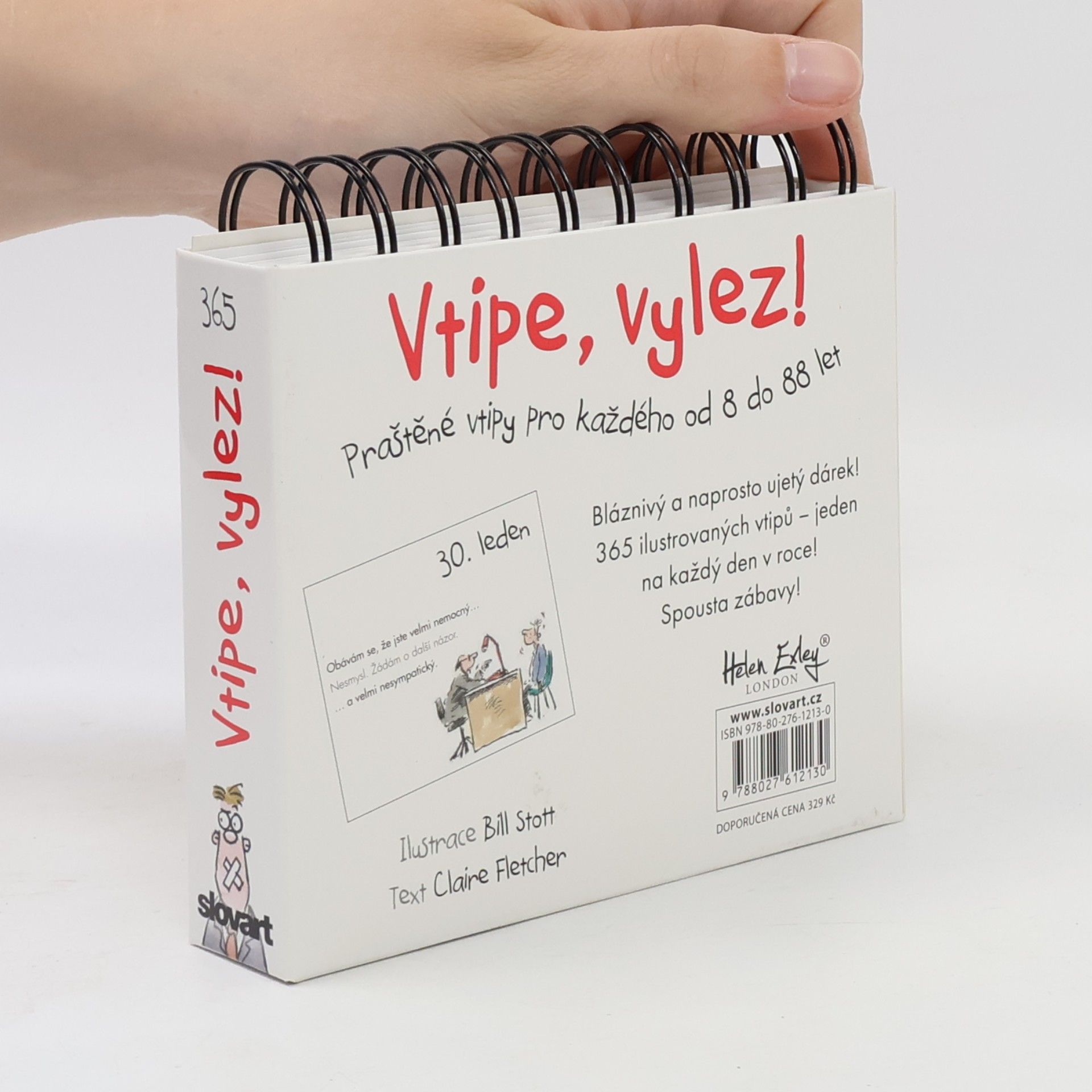 Kolektiv autorů Vtipe, vylez!