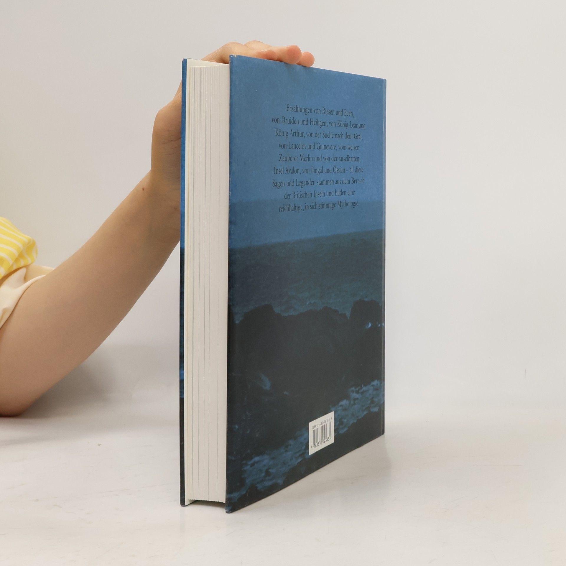 Geoffrey Ashe Kelten, Druiden und Koenig Arthur