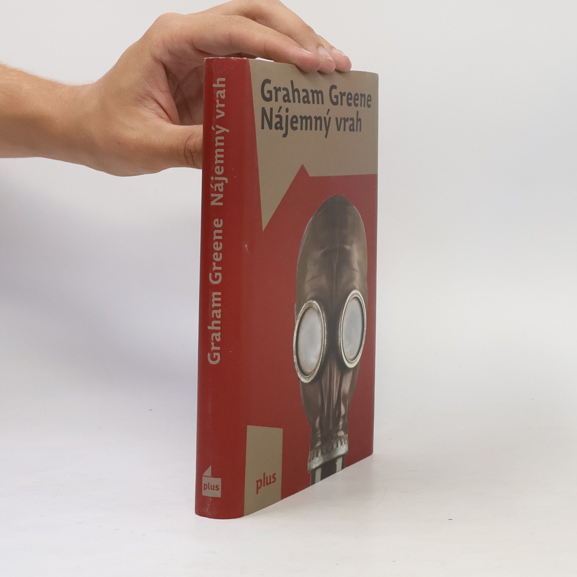 Graham Greene Nájemný vrah