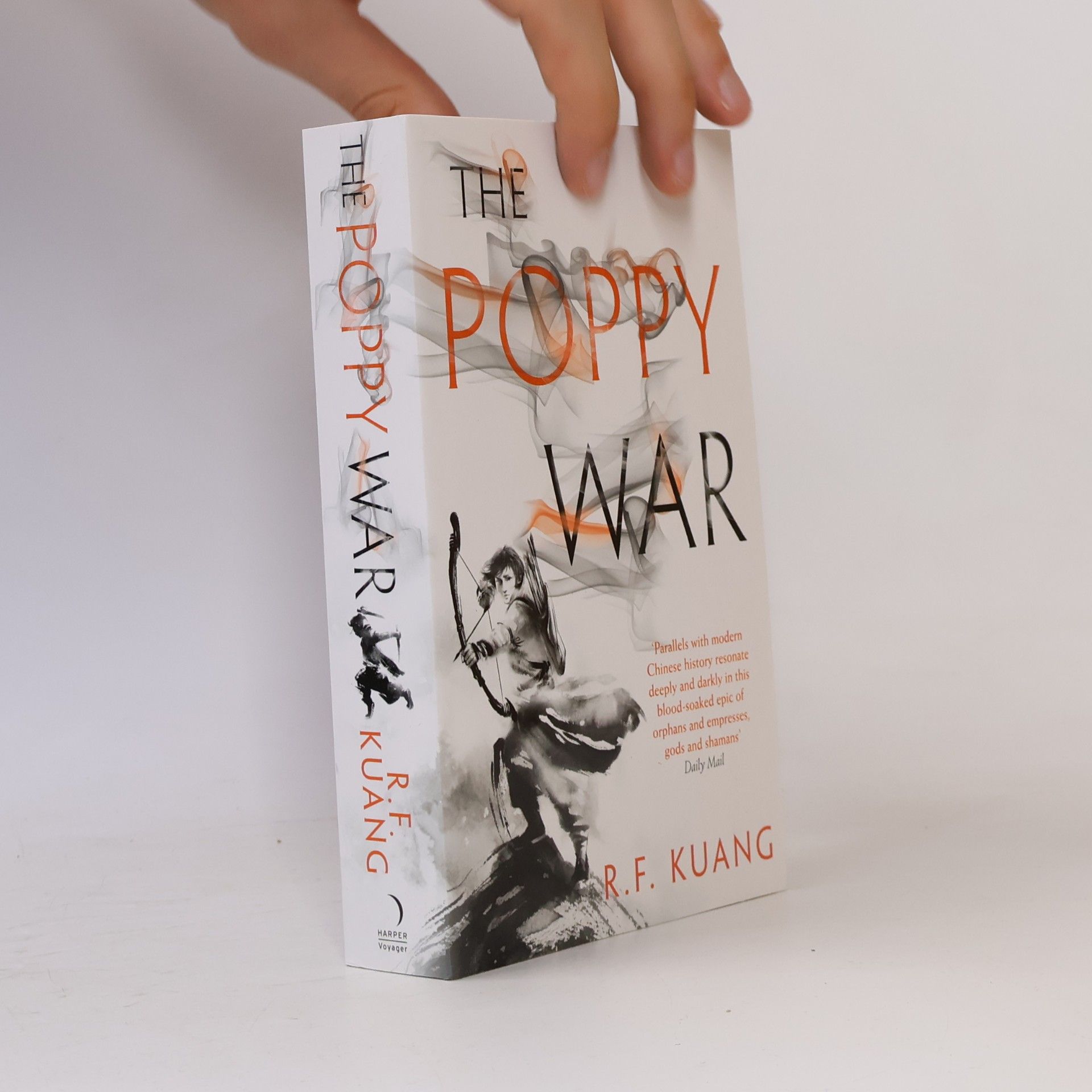 Rebecca Kuang The poppy war