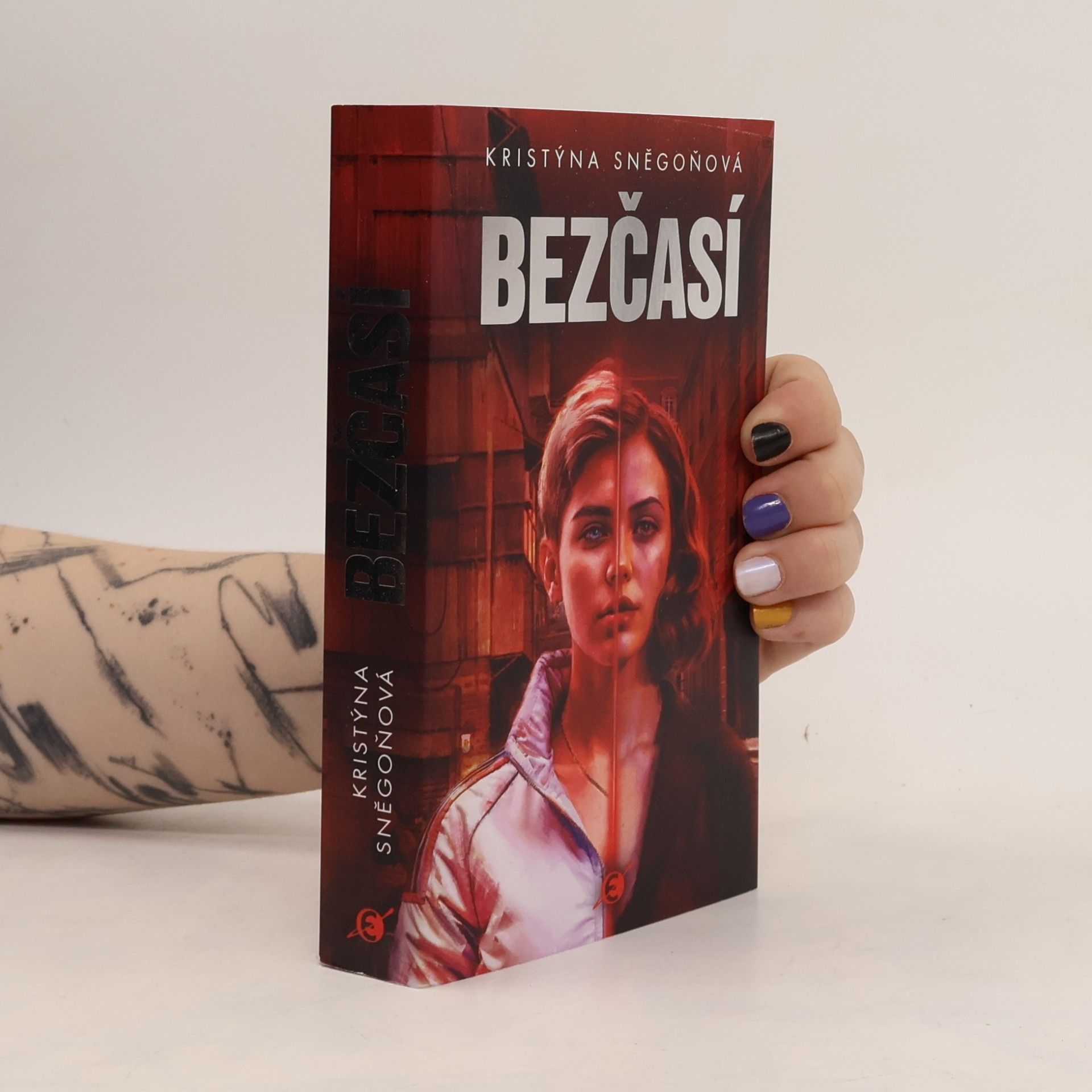 Kristýna Sněgoňová Bezčasí