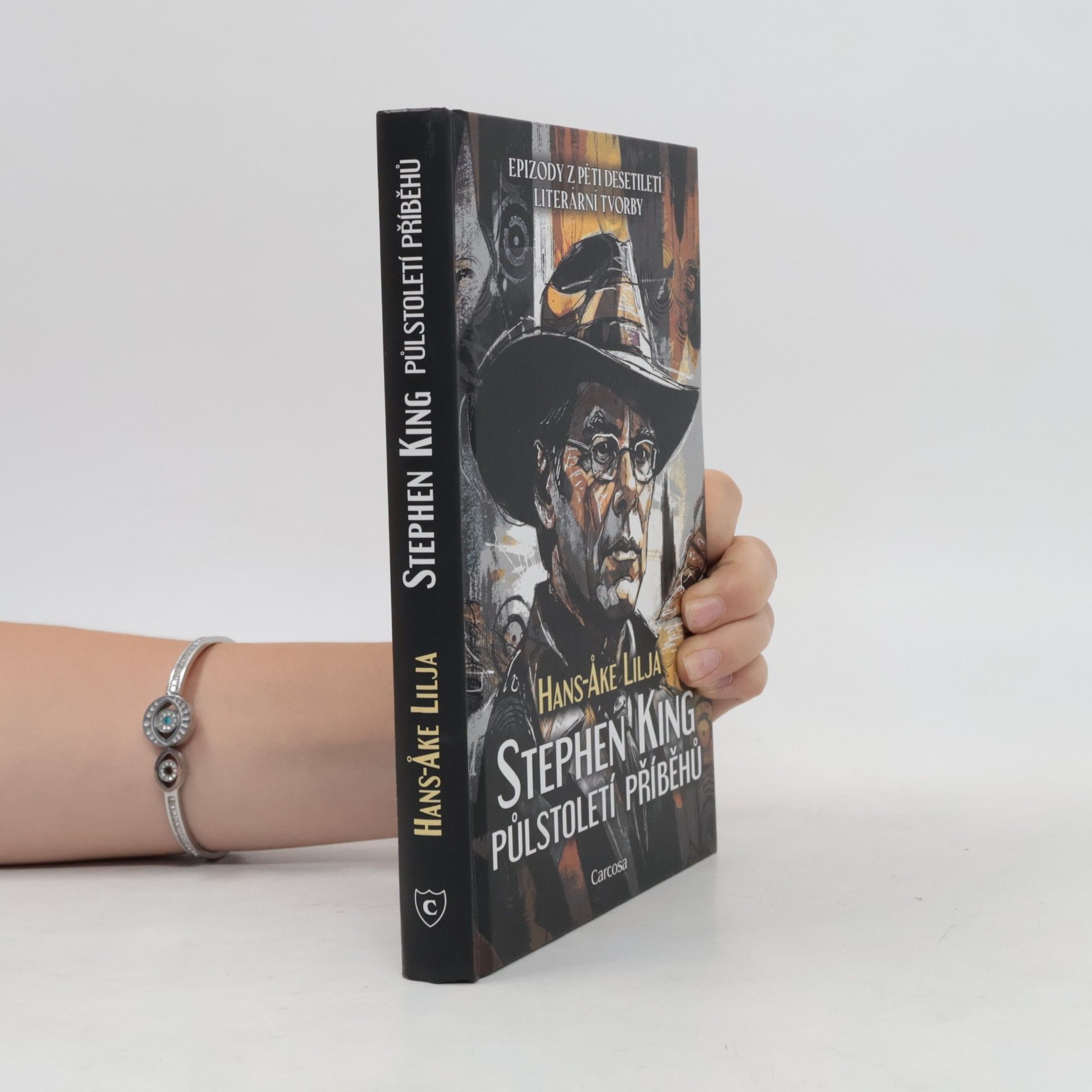 HansÅke Lilja Stephen King: Půlstoletí příběhů