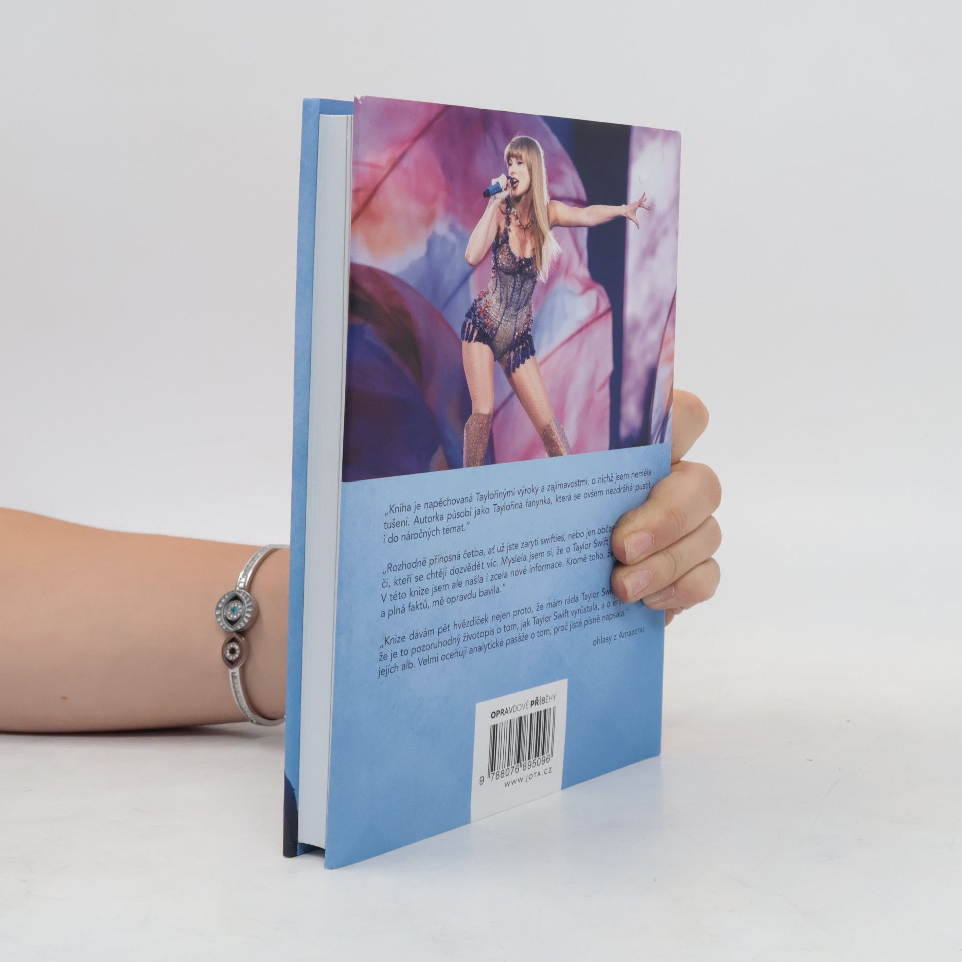 Caroline Sullivan Taylor Swift, Éra za érou