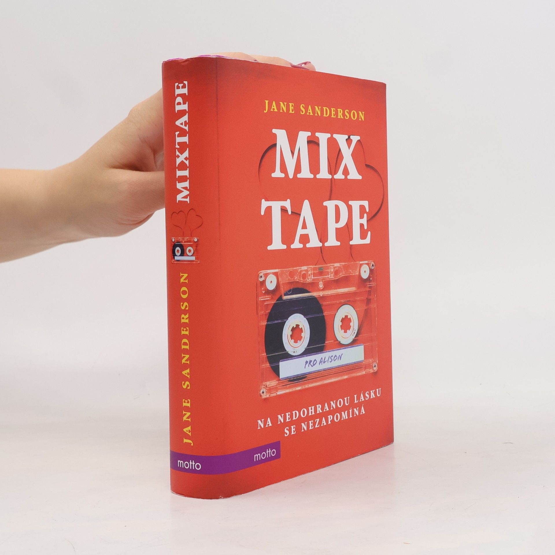 Jane Sanderson Mixtape