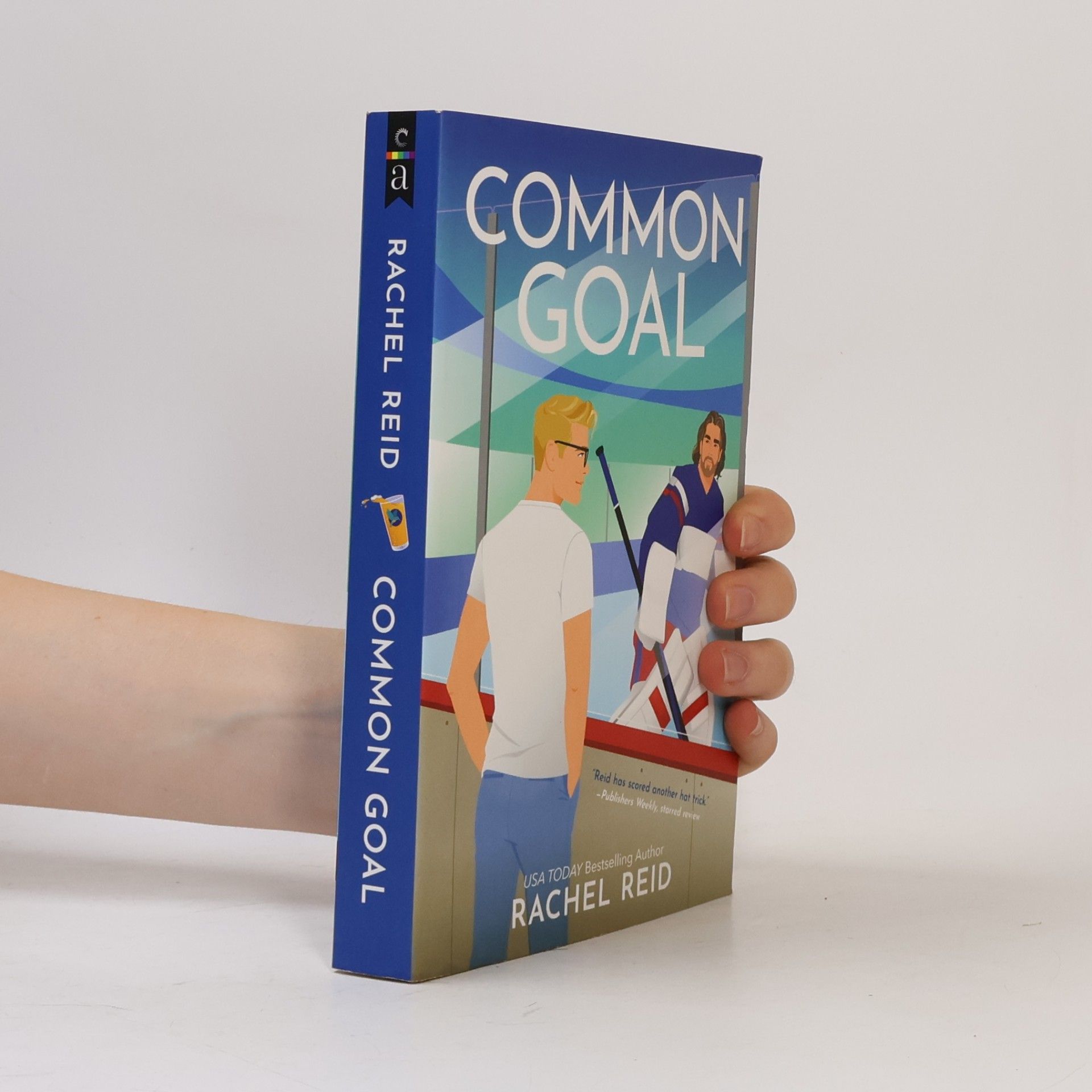 Rachel Reid Common Goal