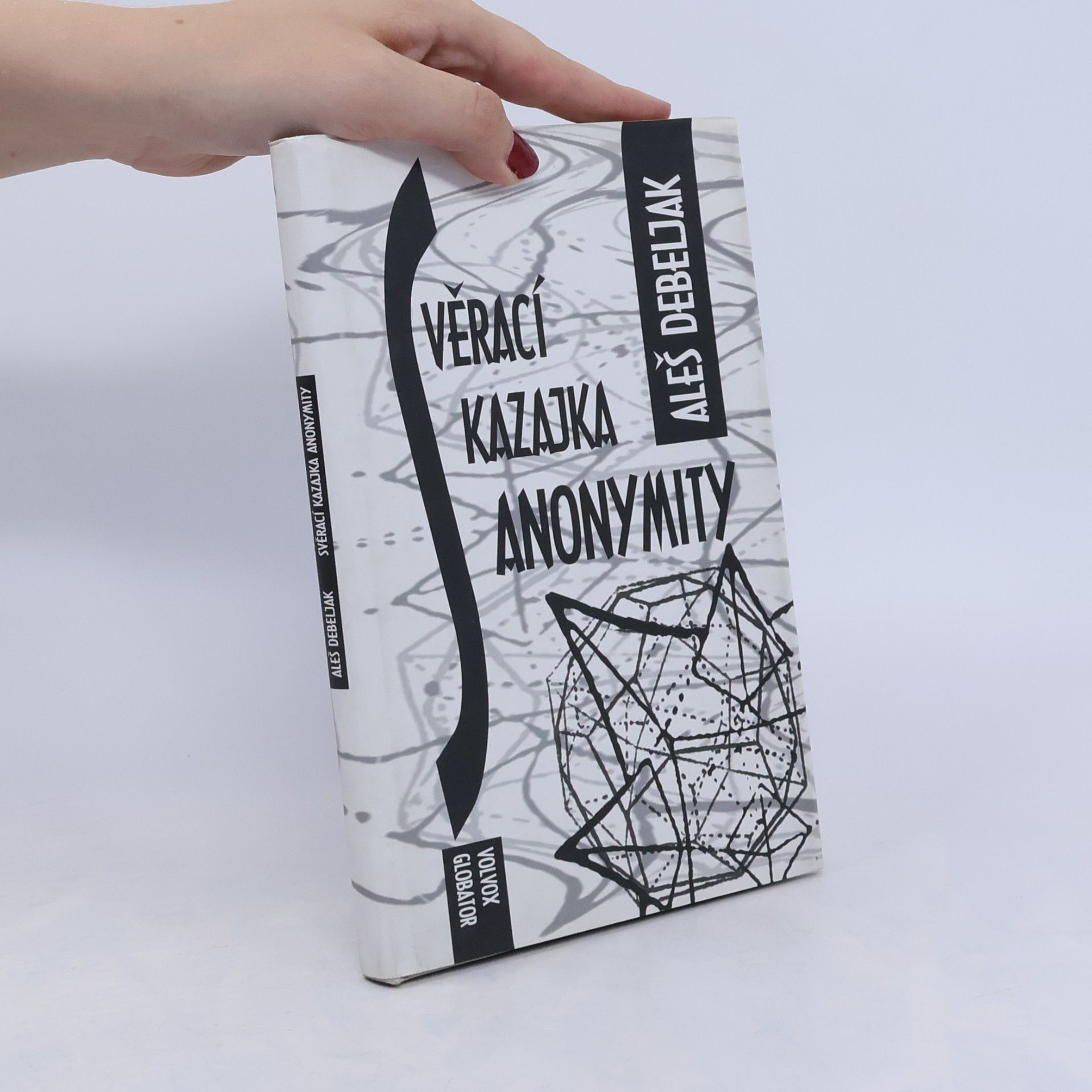 Svěrací kazajka anonymity