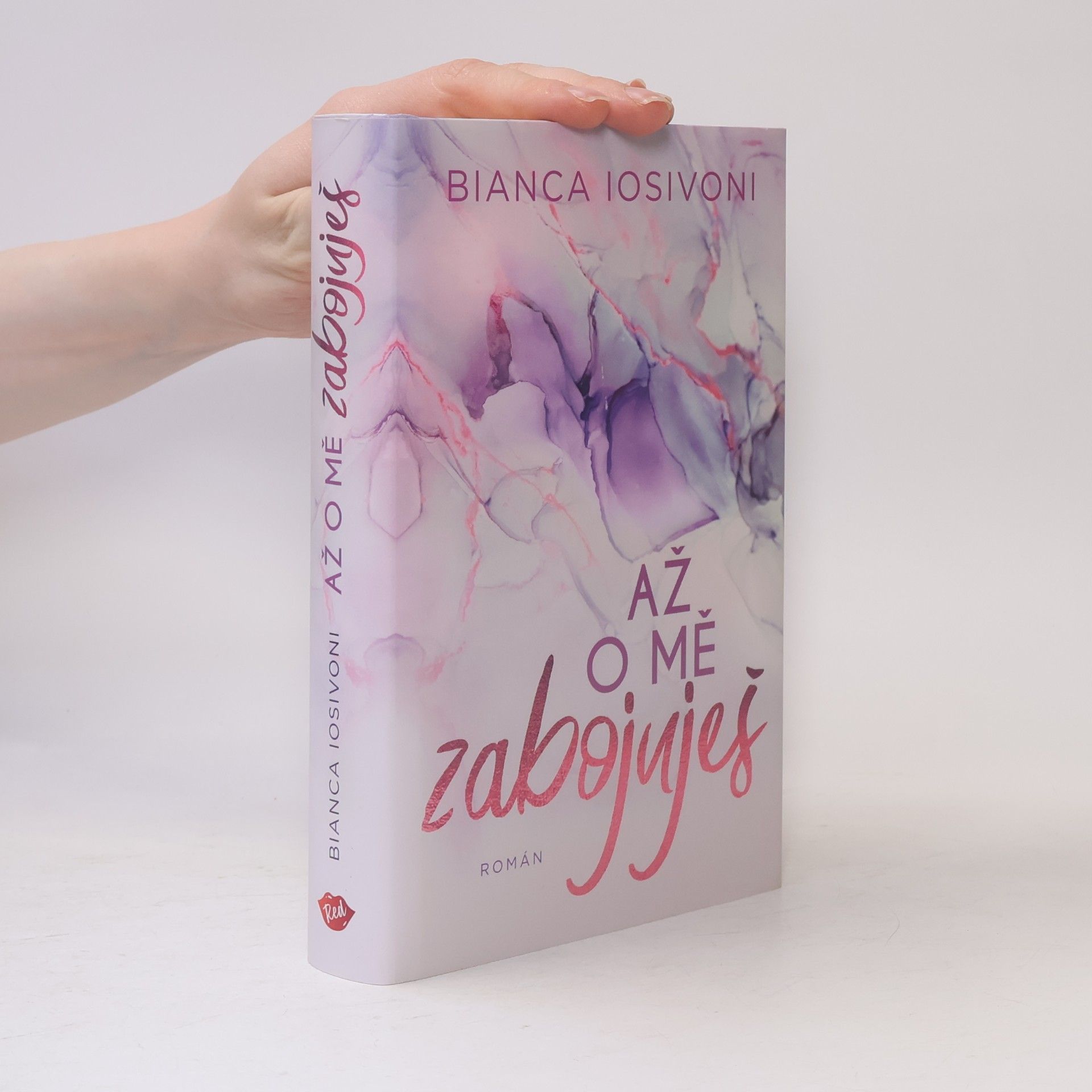 Bianca Iosivoni Až o mě zabojuješ