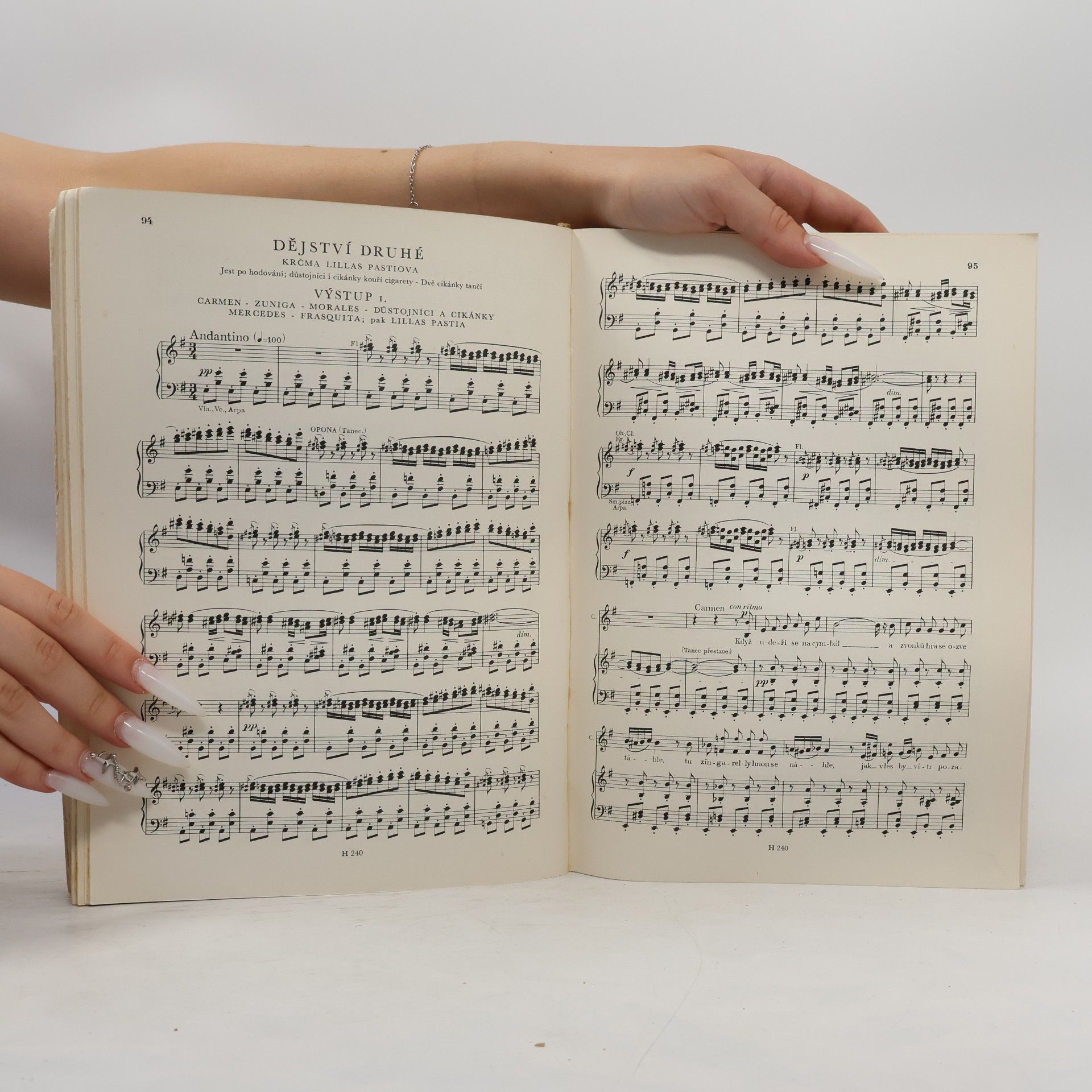 Georges Bizet Carmen