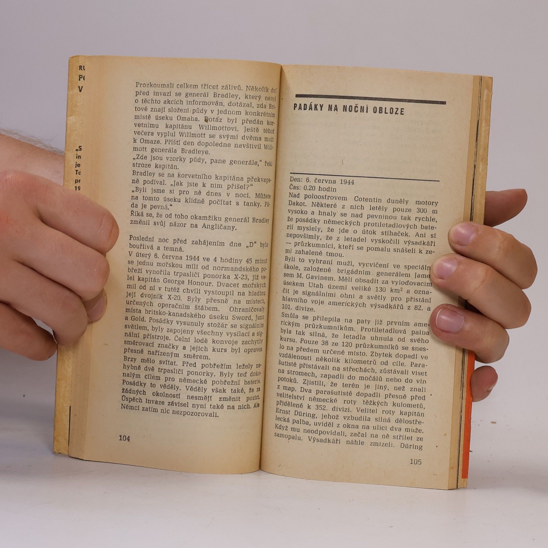 Rudolf Ströbinger Pobřeží v plamenech