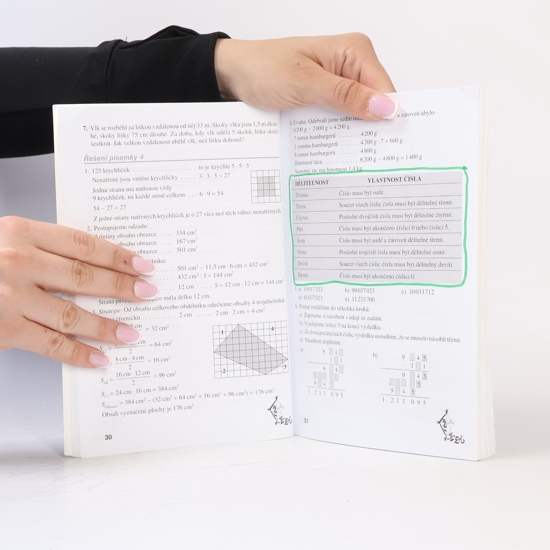 Petr Husar Matematikou krok za krokem k přijímacím zkouškám