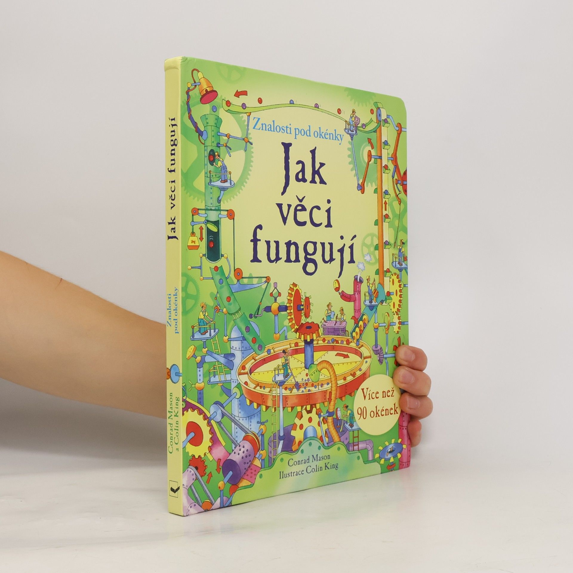 Jaroslav Kučera Jak věci fungují