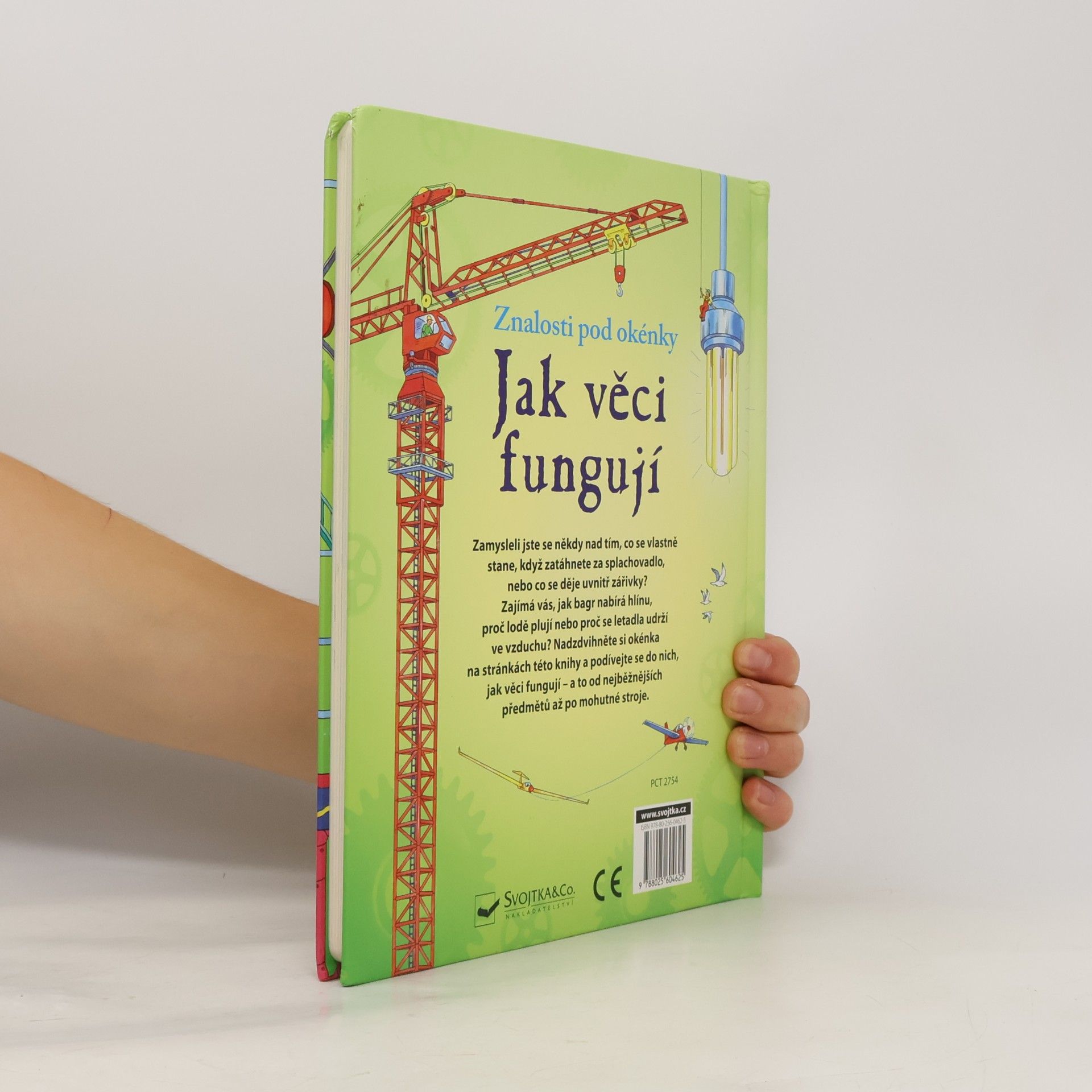 Jaroslav Kučera Jak věci fungují