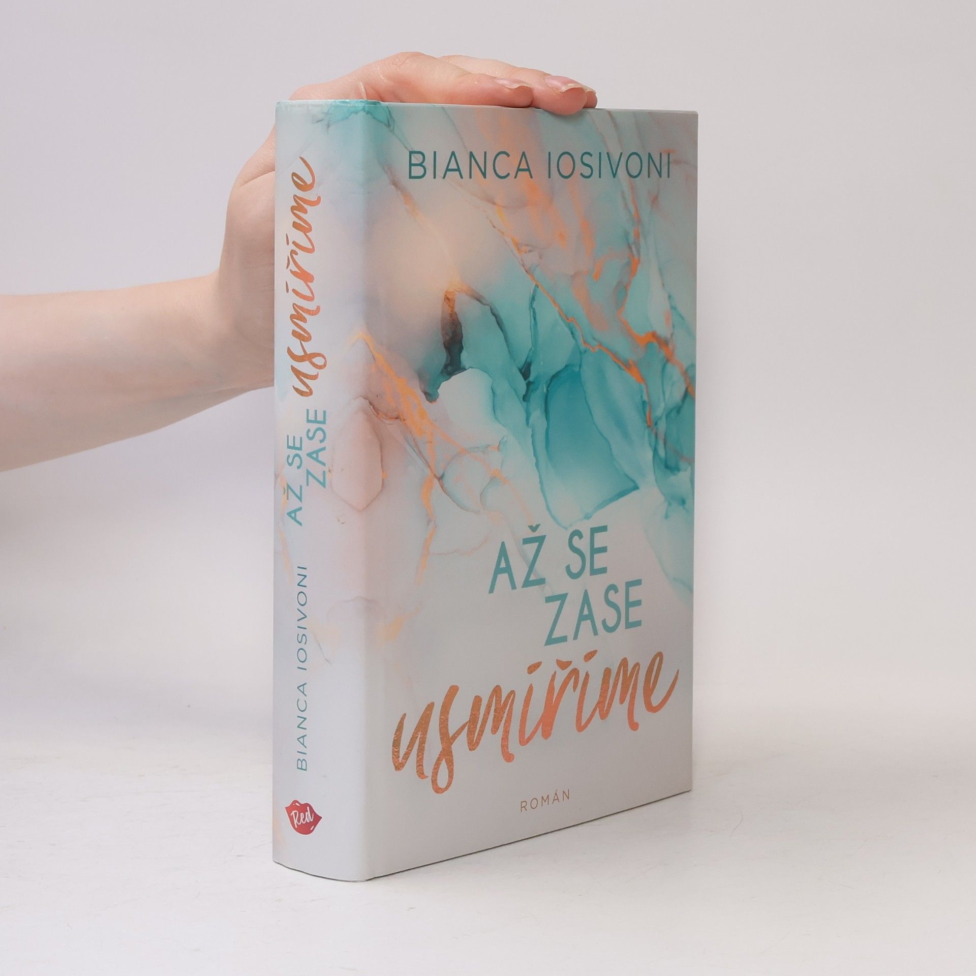 Bianca Iosivoni Až se zase usmíříme
