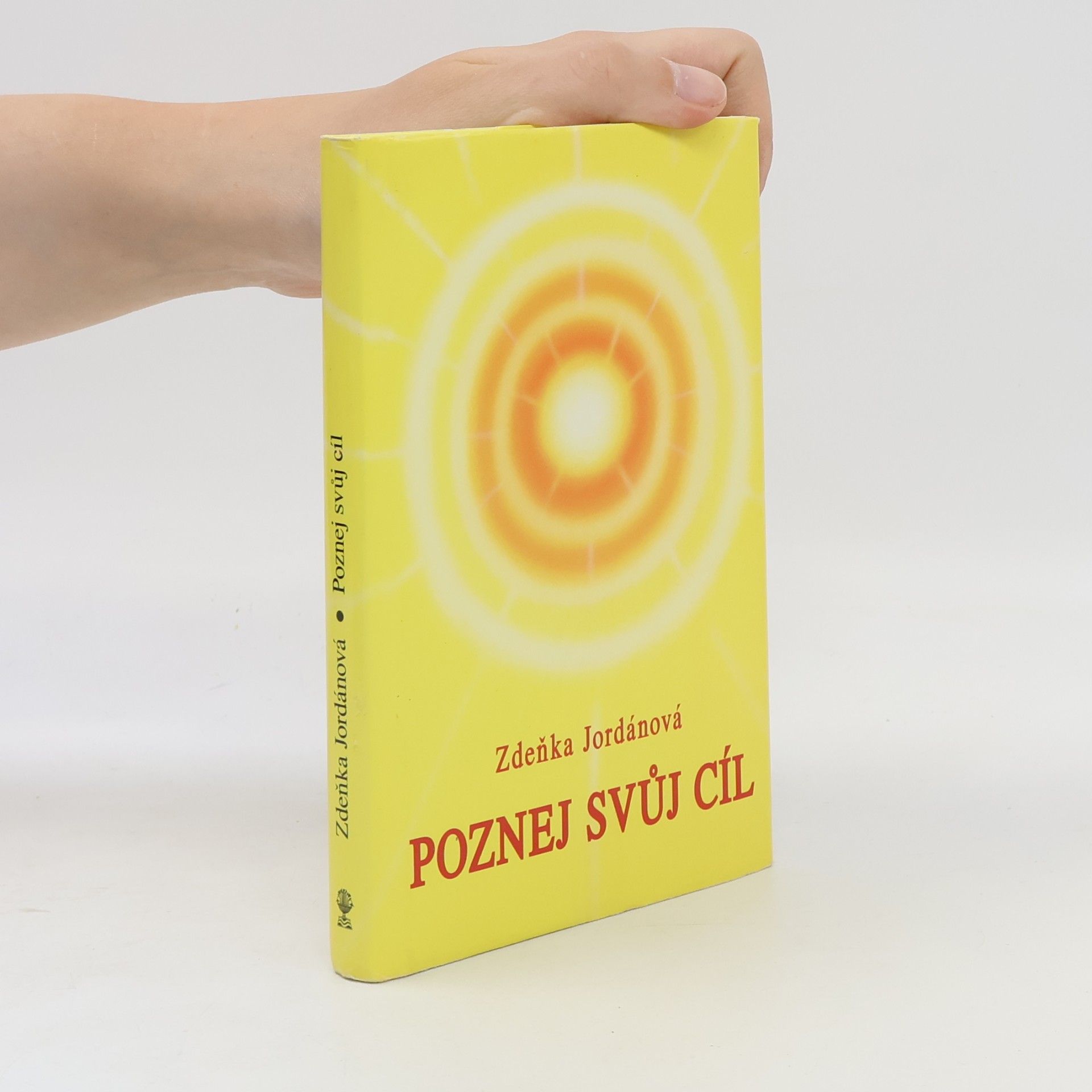 Jordánová Zdeňka Poznej svůj cíl