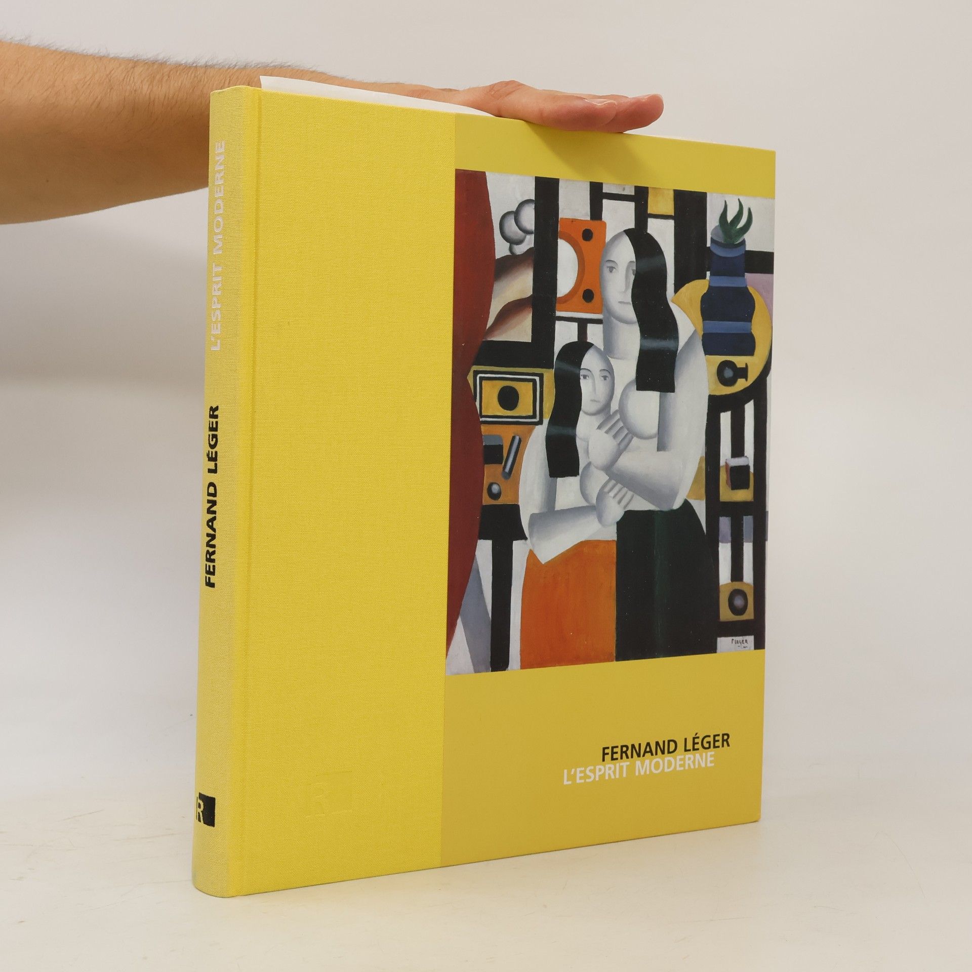 Fernand Léger, l'esprit moderne