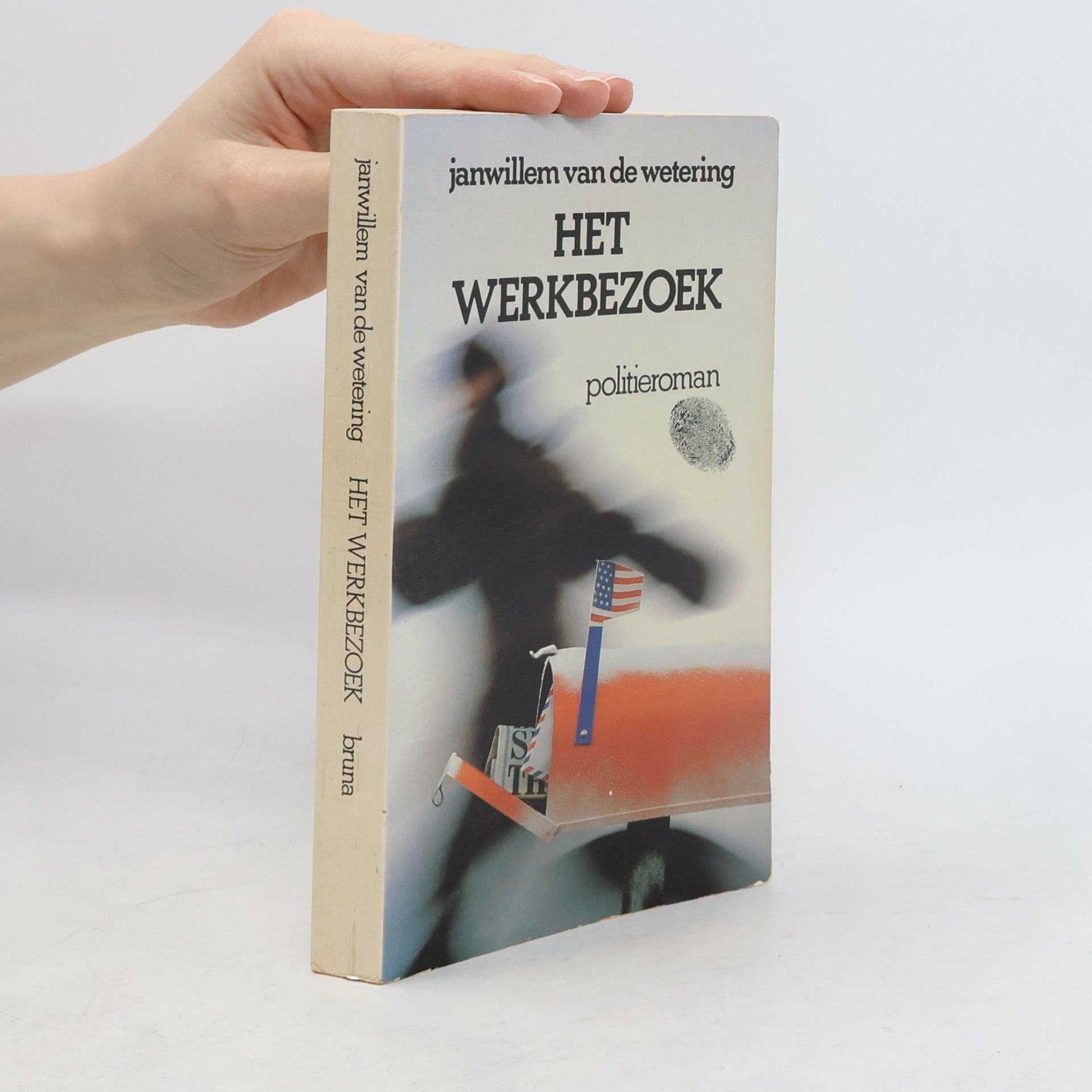 Janwillem van de Wetering Het werkbezoek