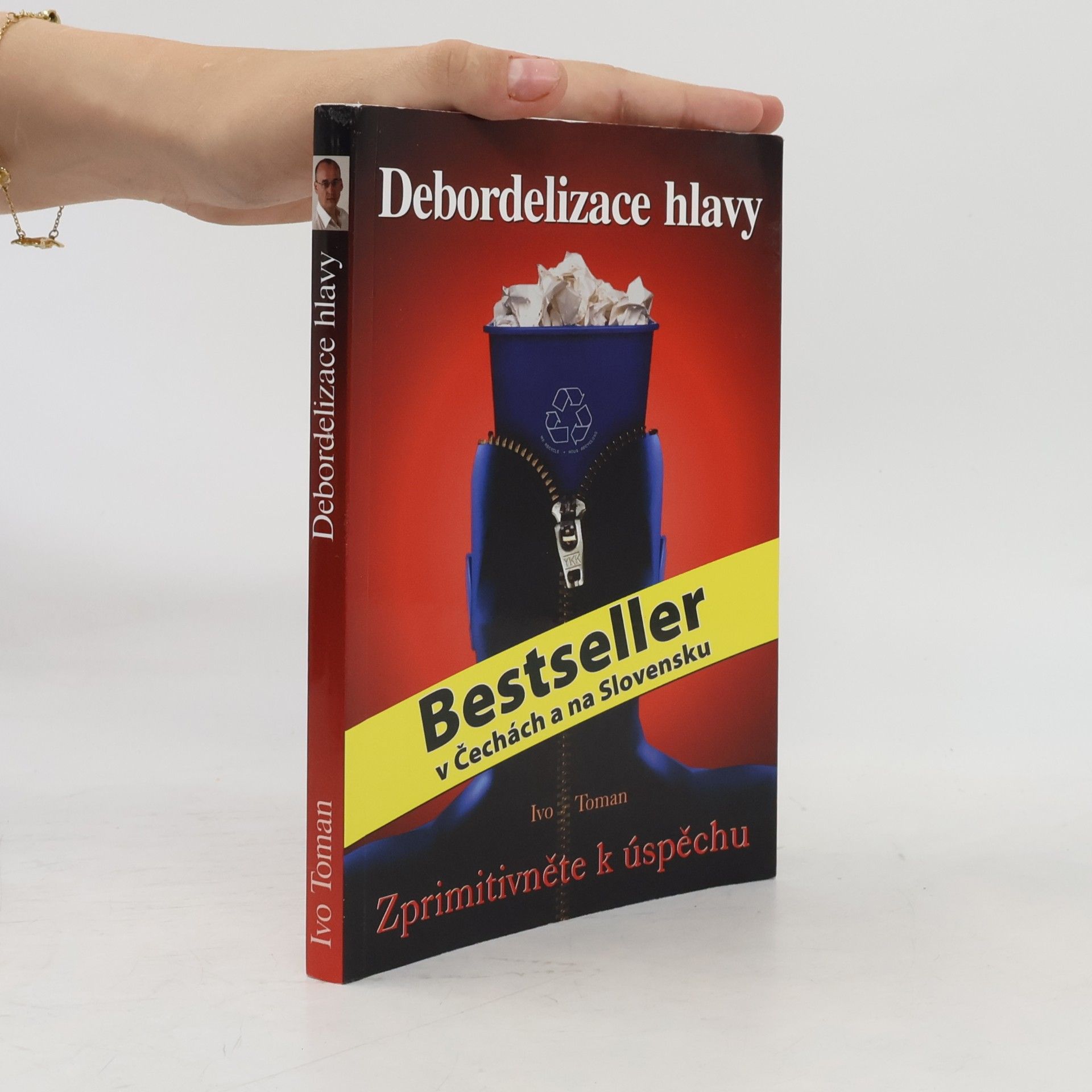 Debordelizace hlavy