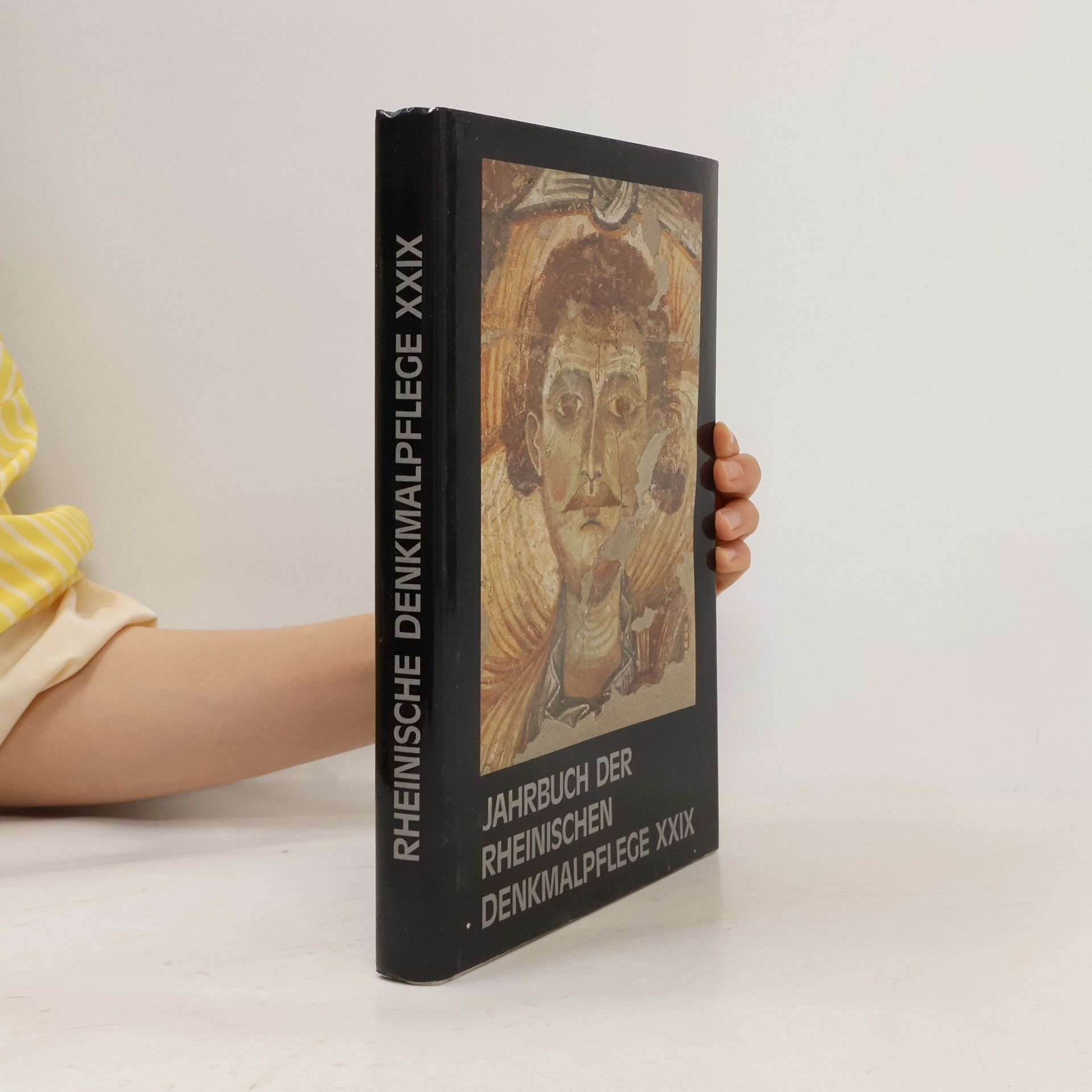 Jahrbuch der Rheinischen Denkmalpflege