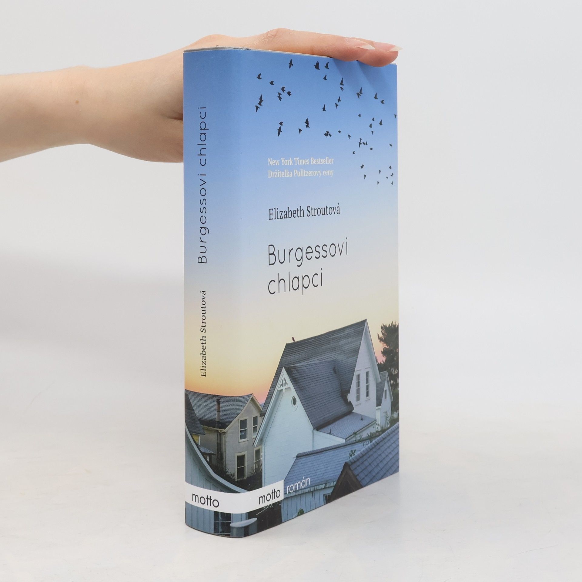 Elizabeth Strout Burgessovi chlapci