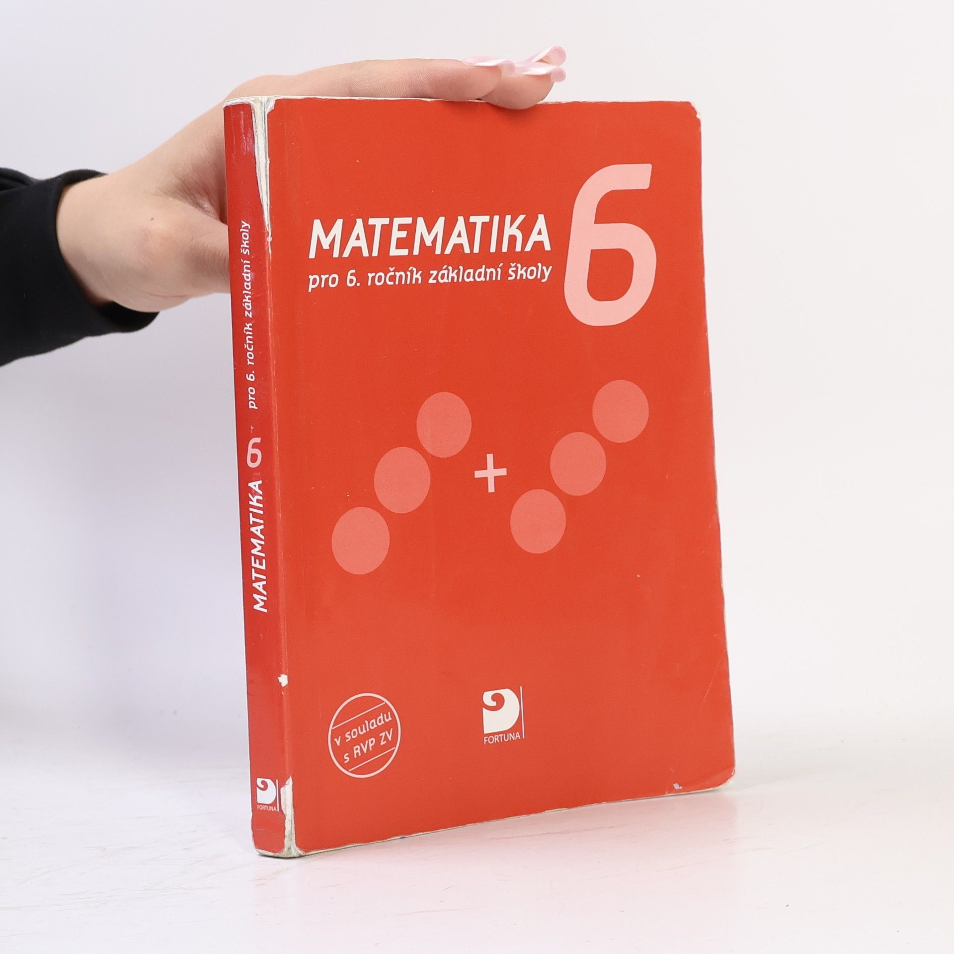 Jana Coufalová Matematika pro 6. ročník základní školy