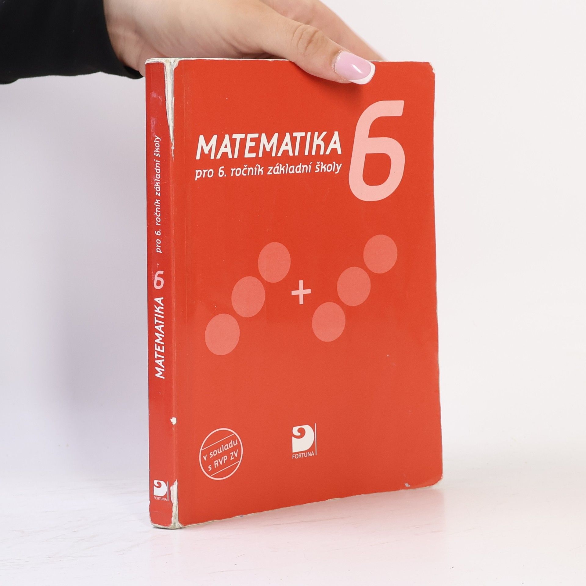 Jana Coufalová Matematika pro 6. ročník základní školy
