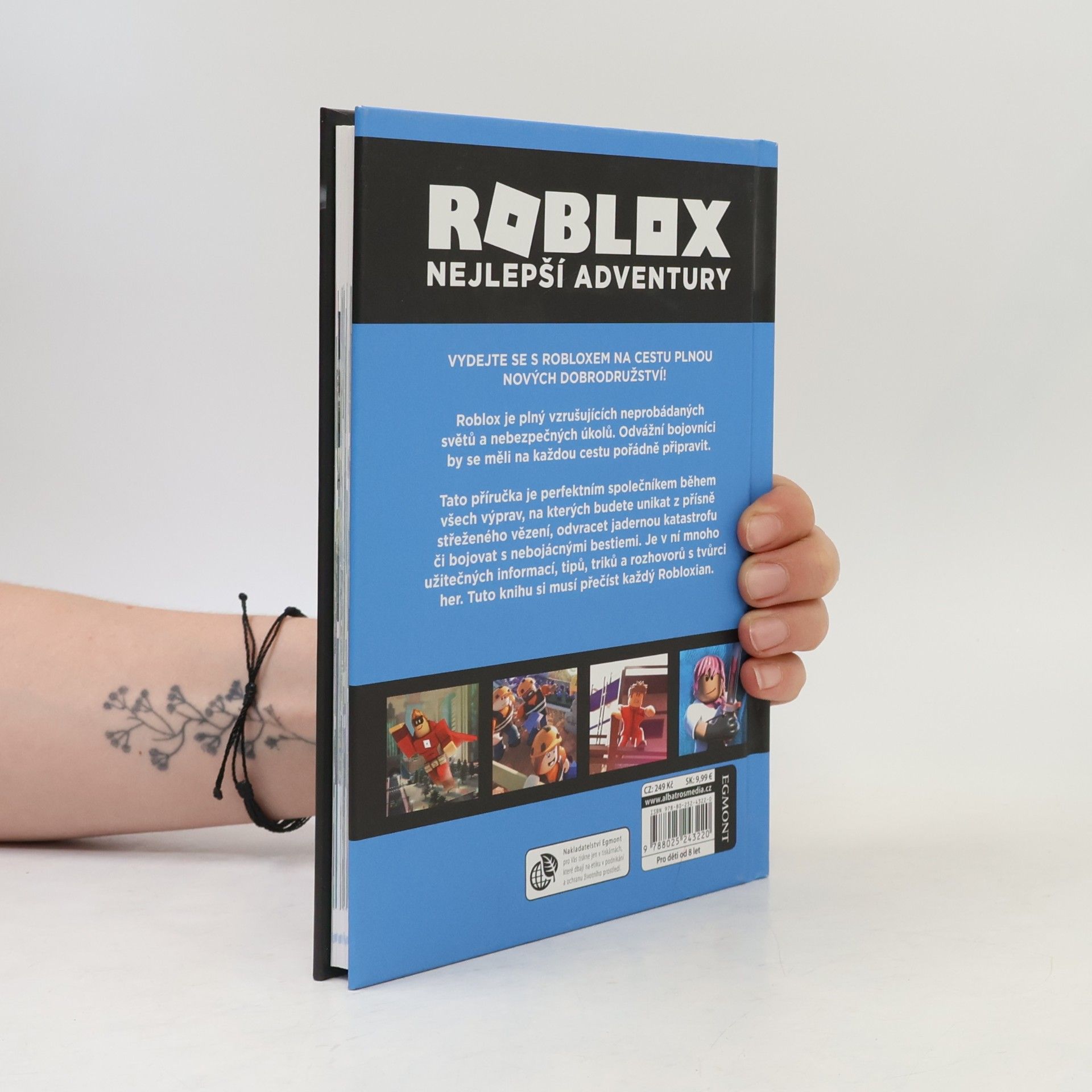 Alex Wiltshire Roblox. Nejlepší adventury