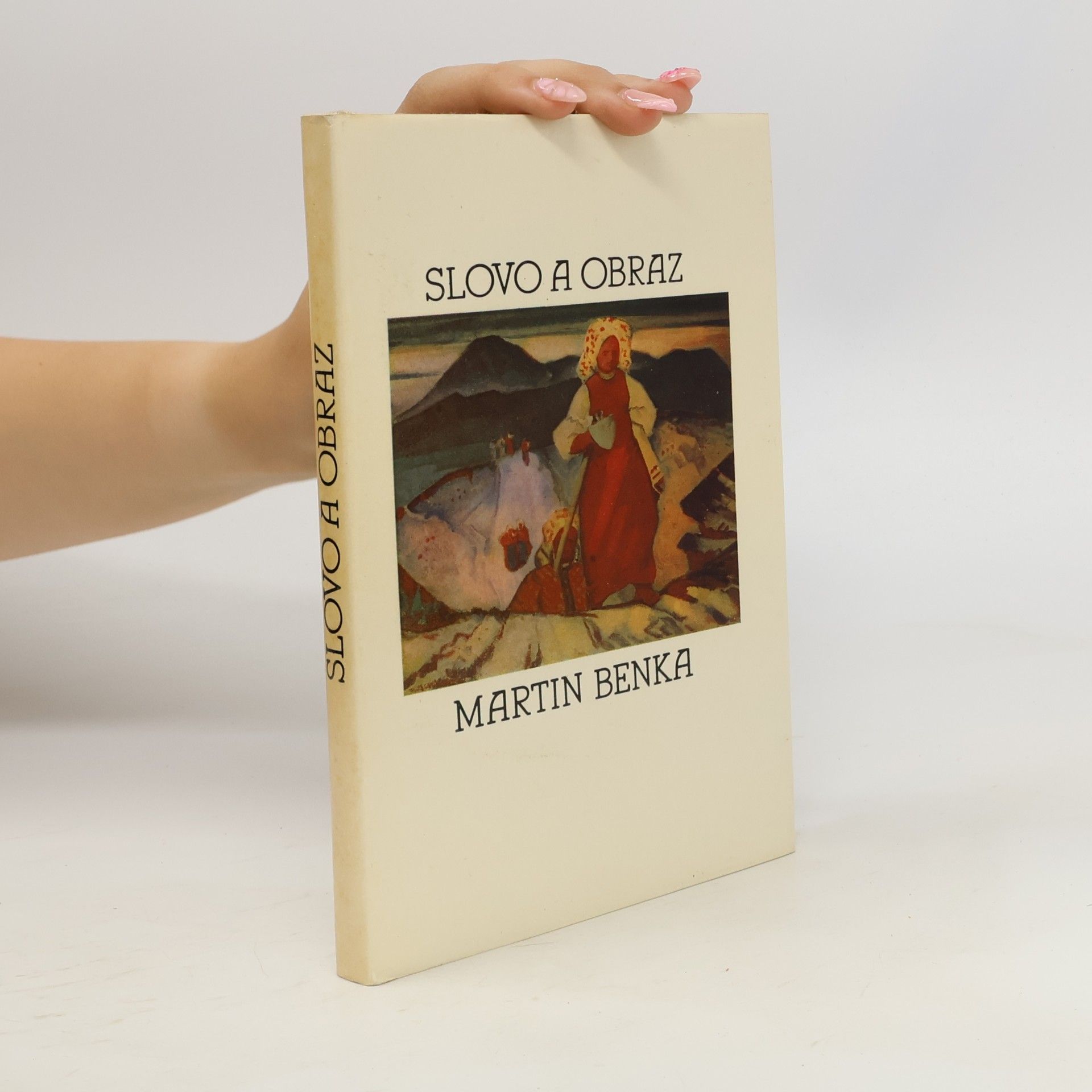 Štefan Baranovič Slovo a obraz