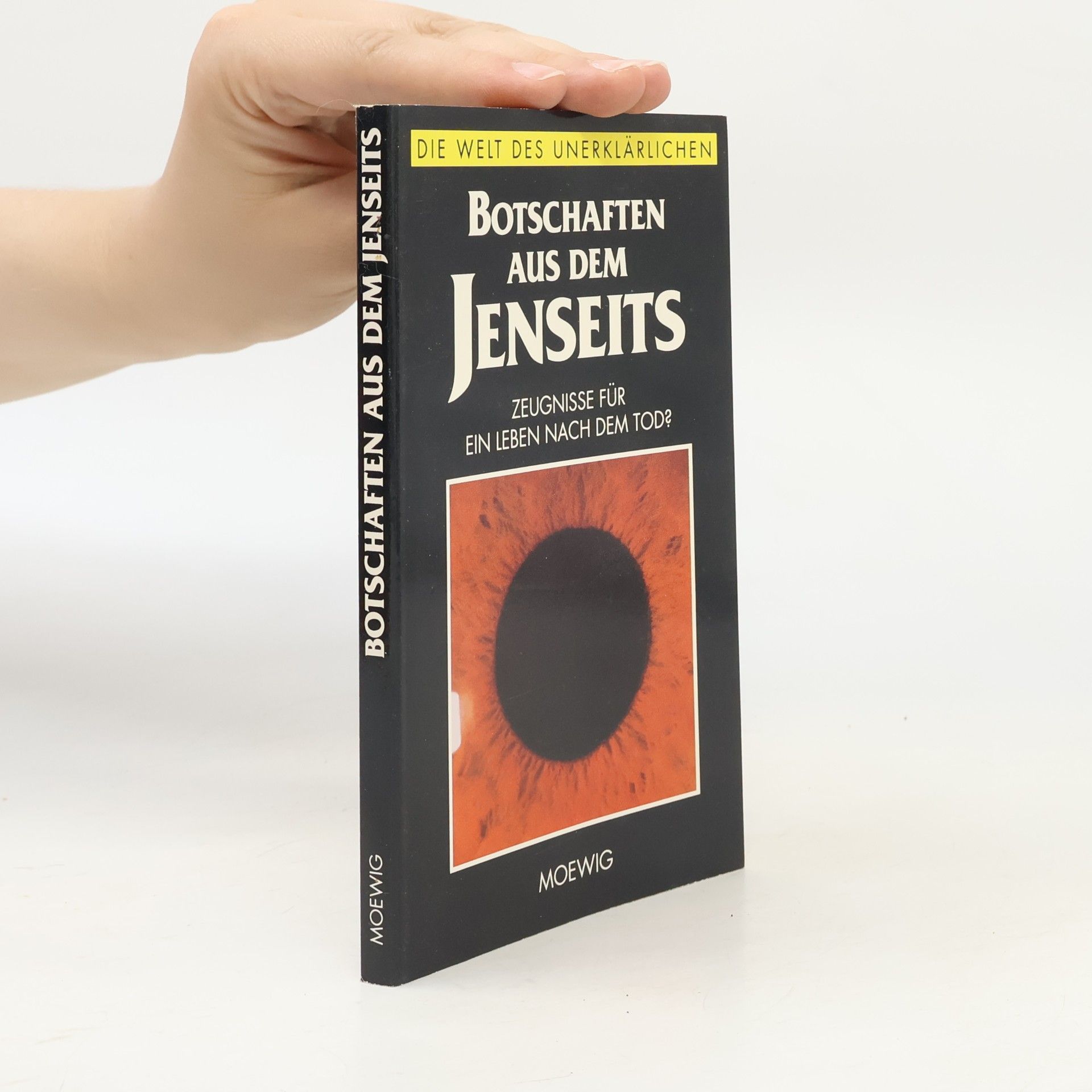 Autorenkollektiv Botschaften aus dem Jenseits