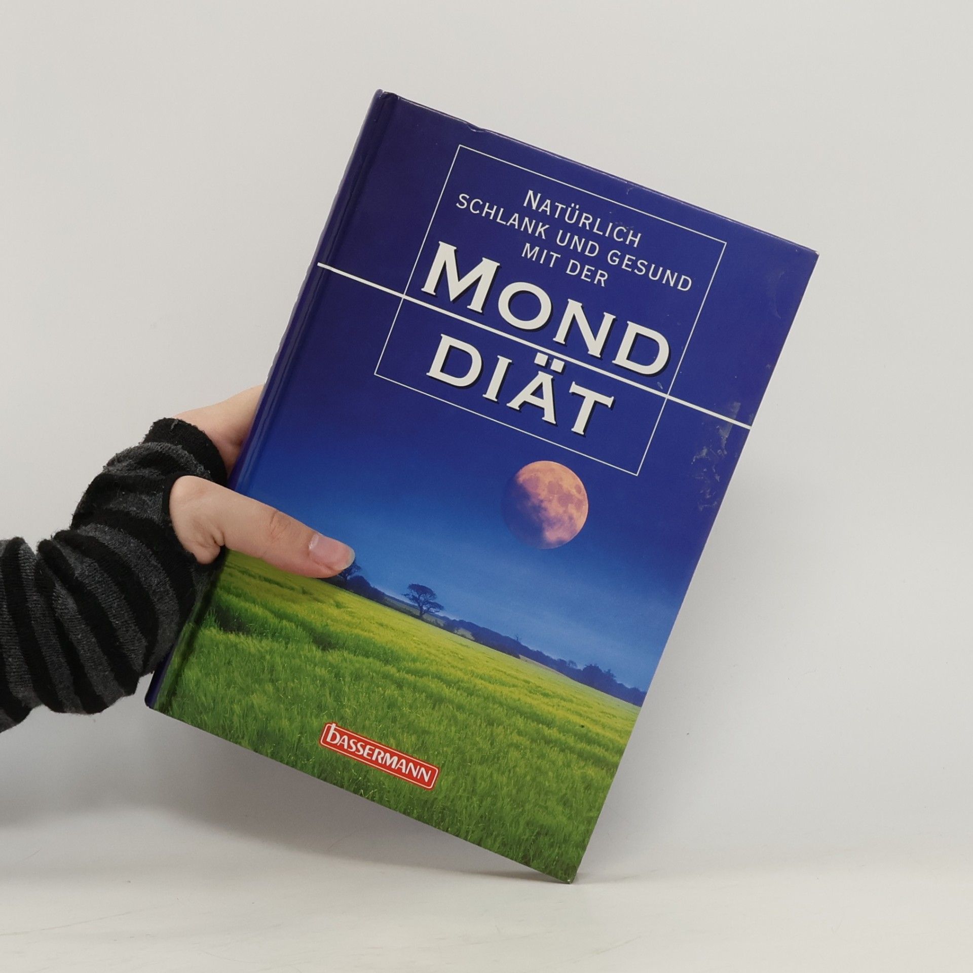 Klaus Grube Natürlich schlank und gesund mit der Monddiät