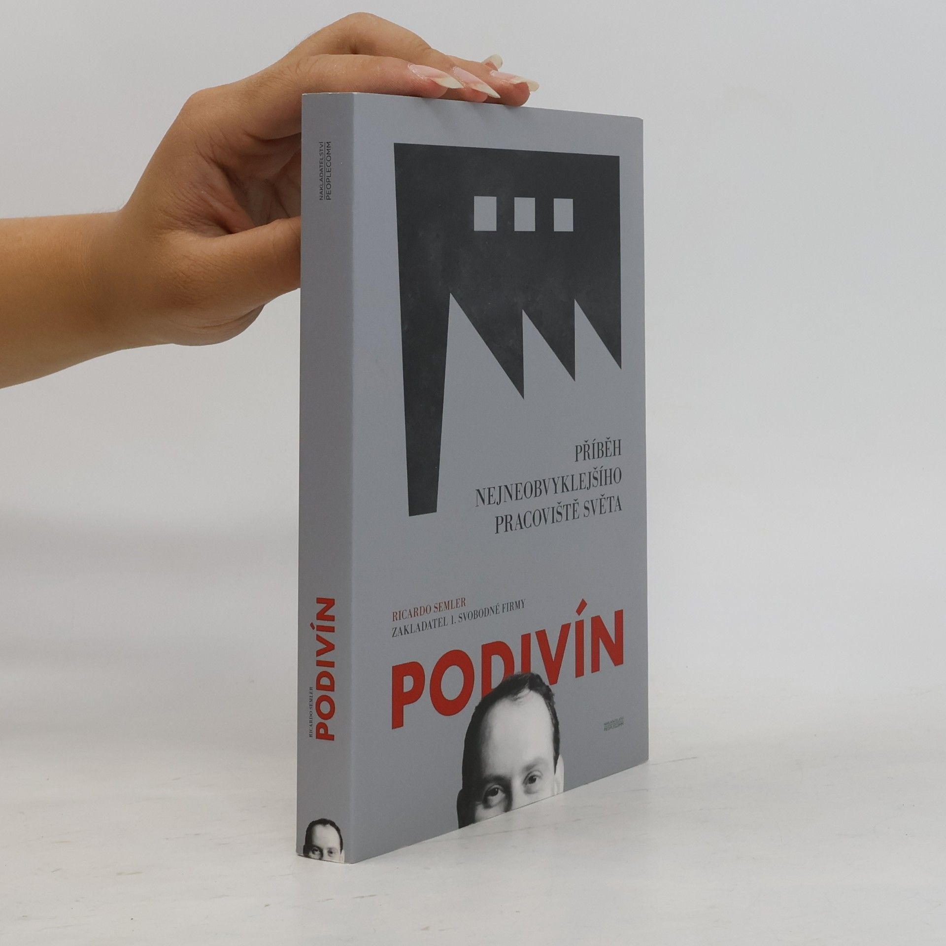 Ricardo Semler Podivín